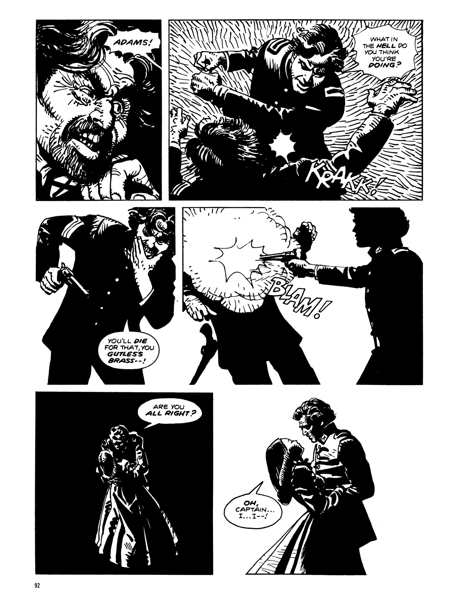 Read online Creepy Presents Alex Toth comic -  Issue # TPB (Part 1) - 94