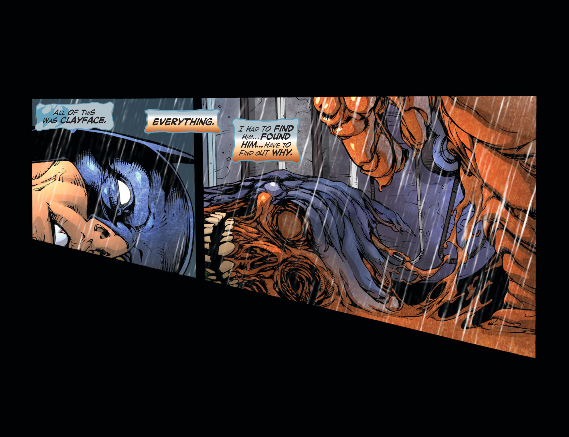 Read online Legends of the Dark Knight [I] comic -  Issue #62 - 27