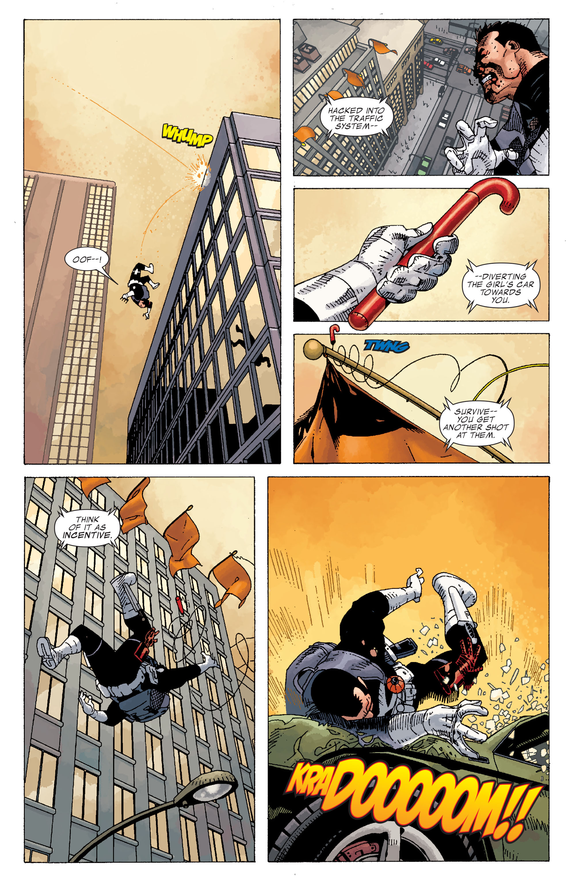 Read online Punisher (2009) comic -  Issue # _Annual 1 - 23