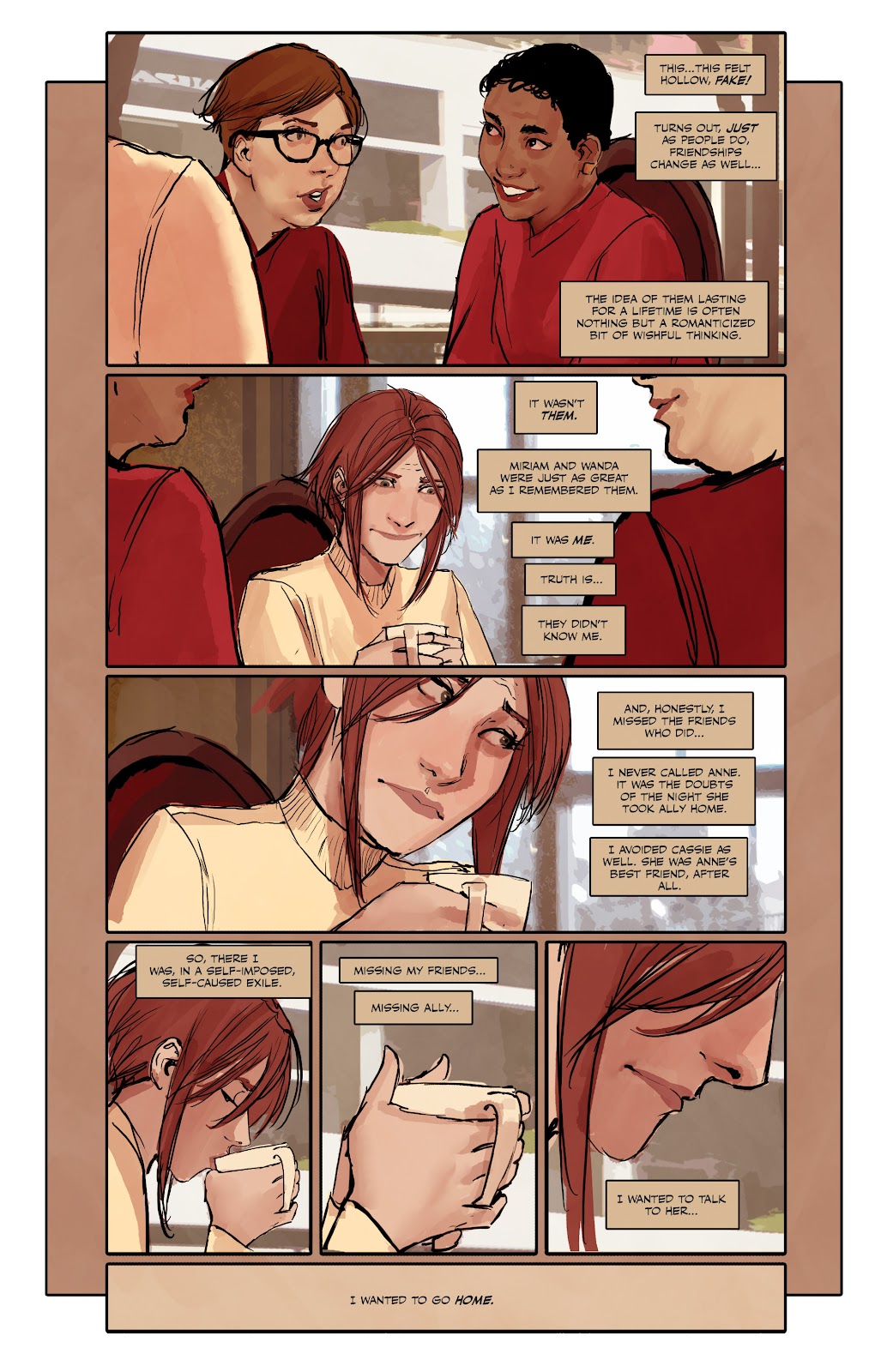 Sunstone issue TPB 5 - Page 44