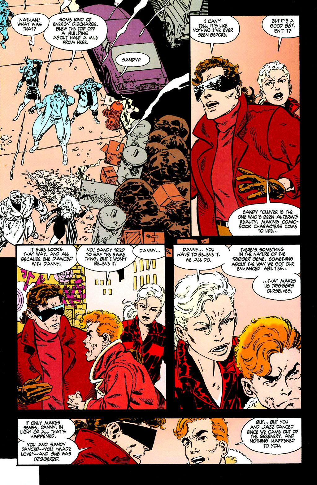 John Byrne's Next Men (1992) issue TPB 5 - Page 89