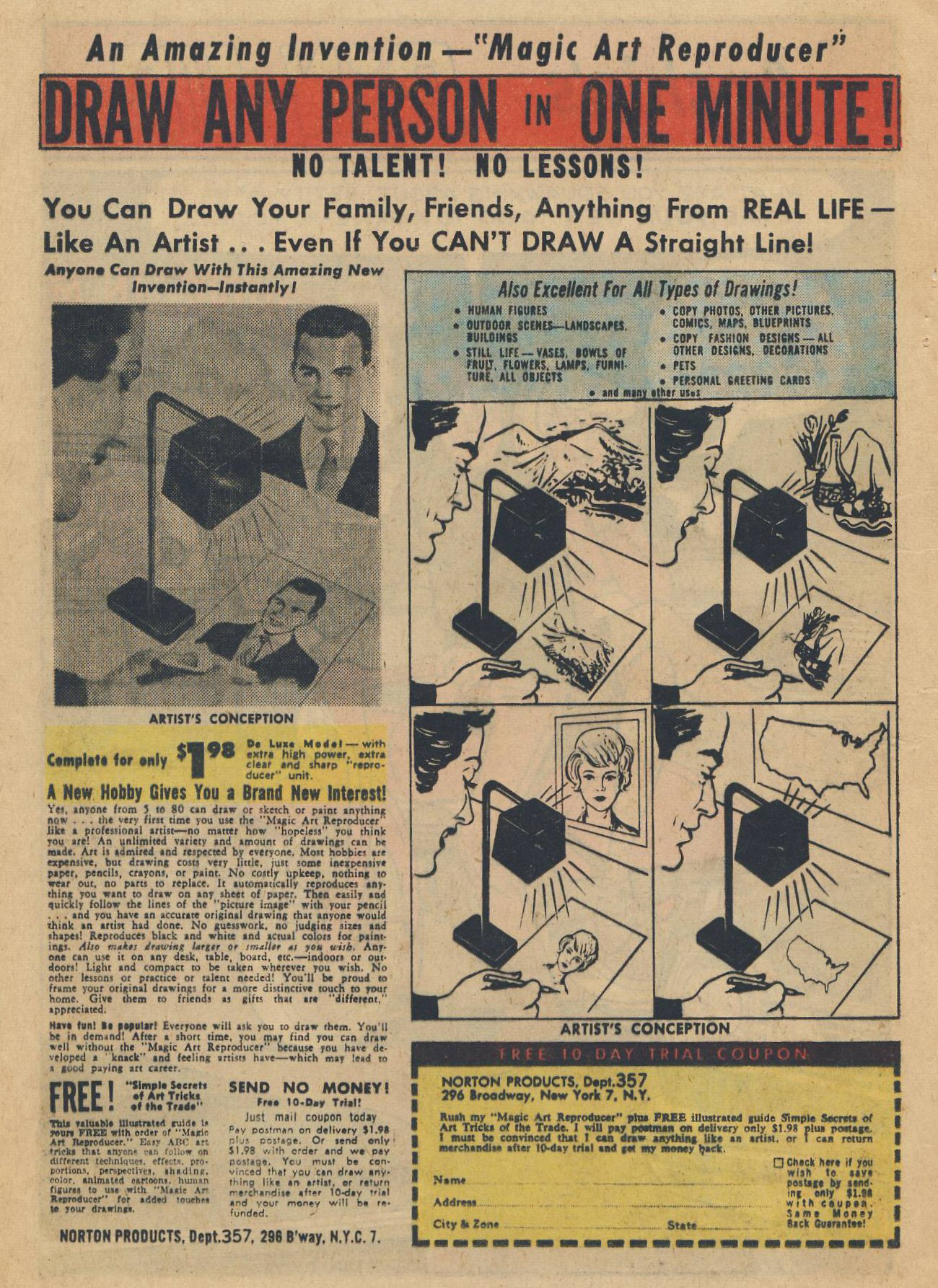 Read online Pep Comics comic -  Issue #191 - 12