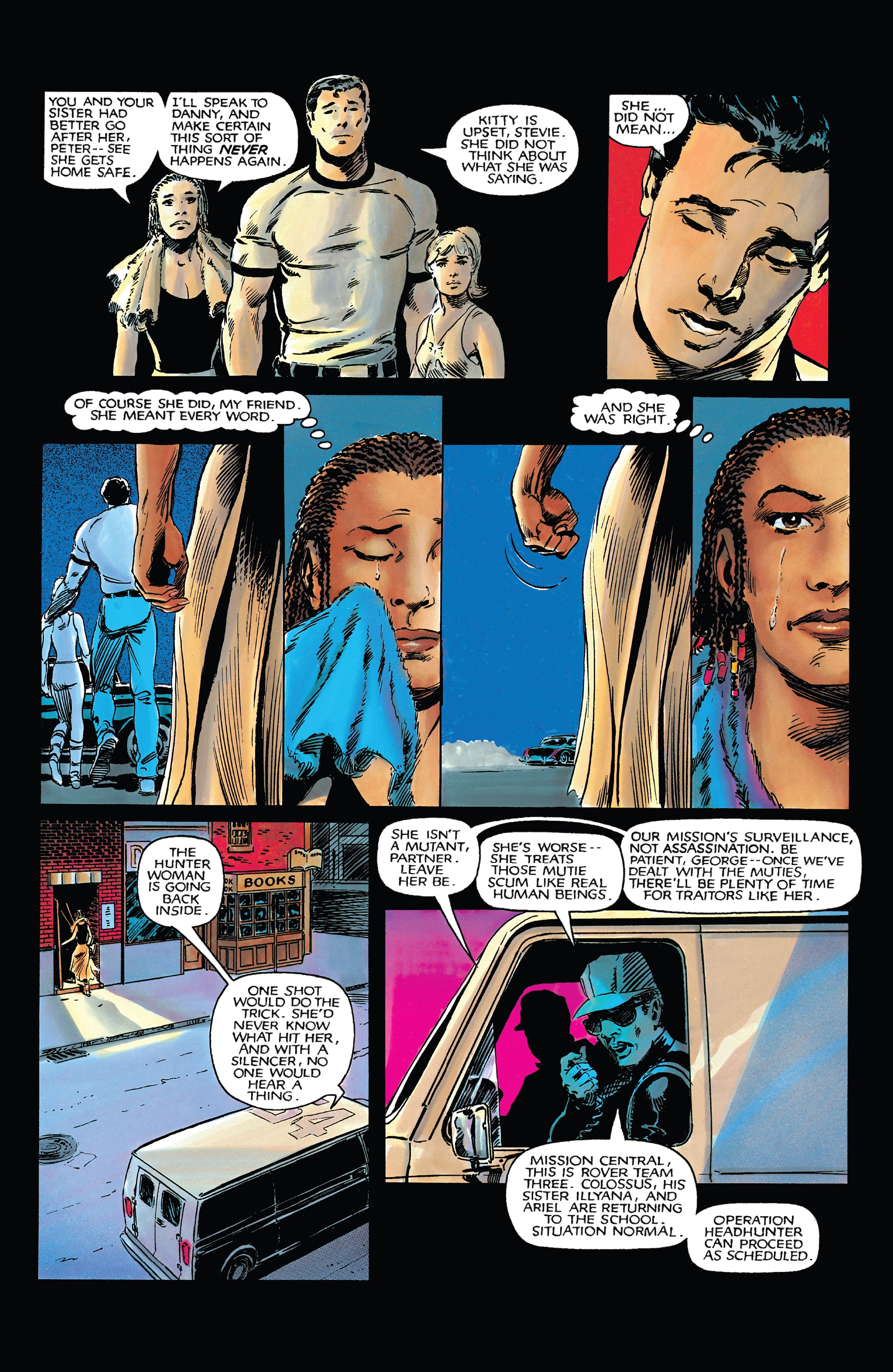 Read online X-Men: God Loves, Man Kills Extended Cut comic -  Issue #1 - 15