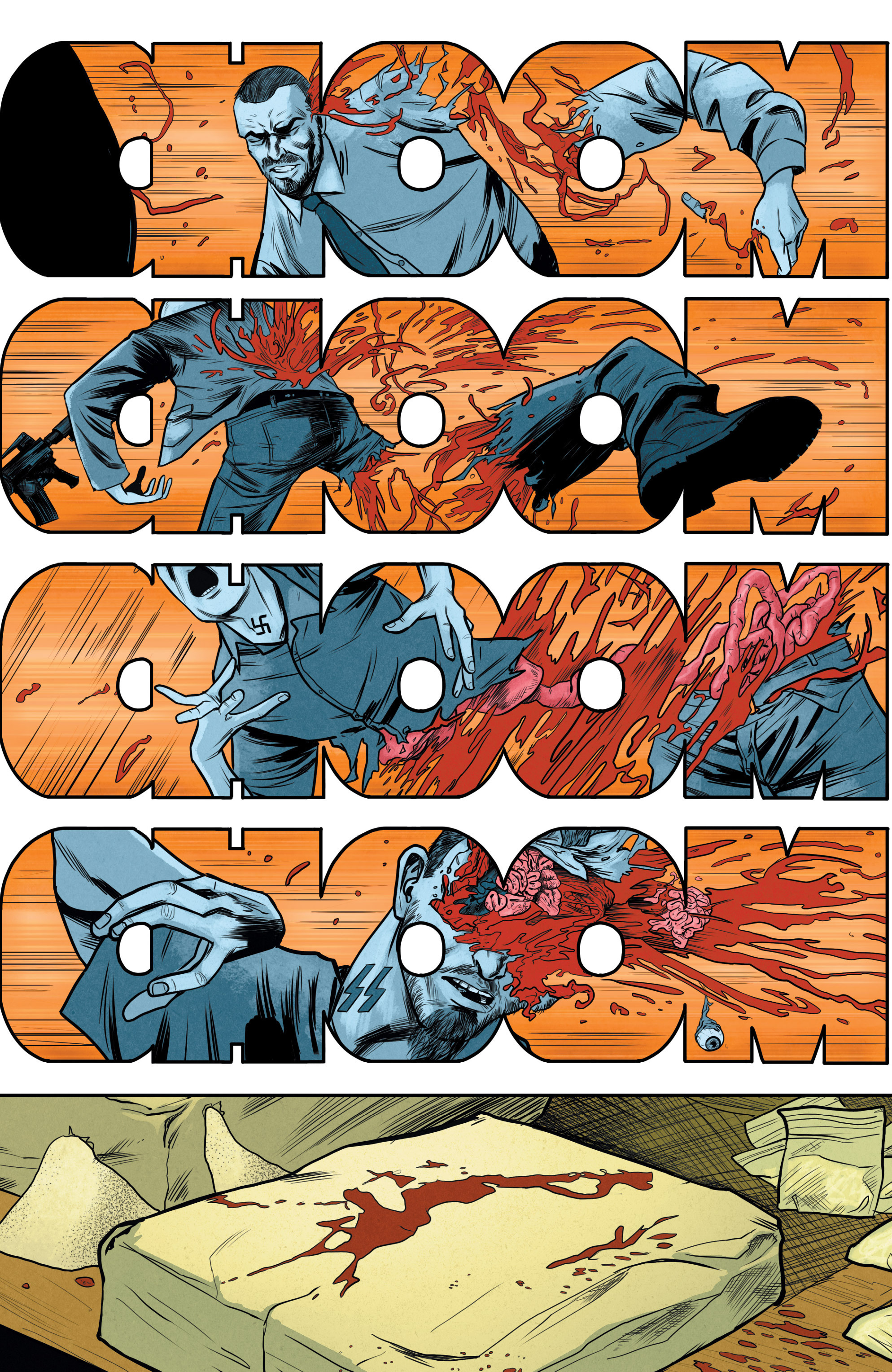 Read online Postal comic -  Issue #15 - 6