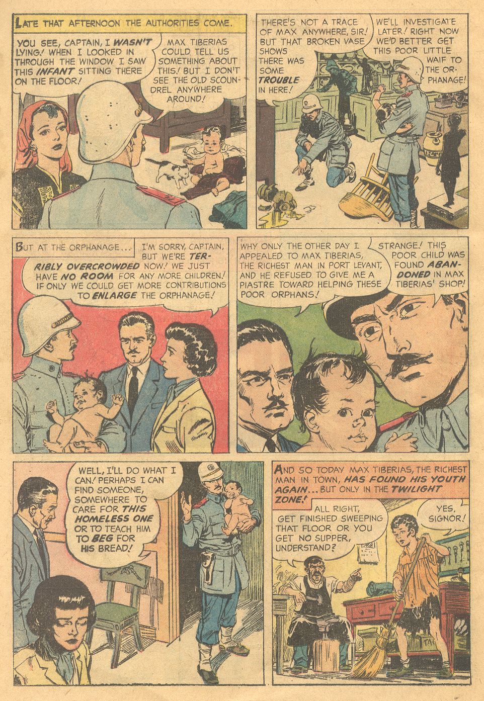 Read online Four Color Comics comic -  Issue #1173 - 12