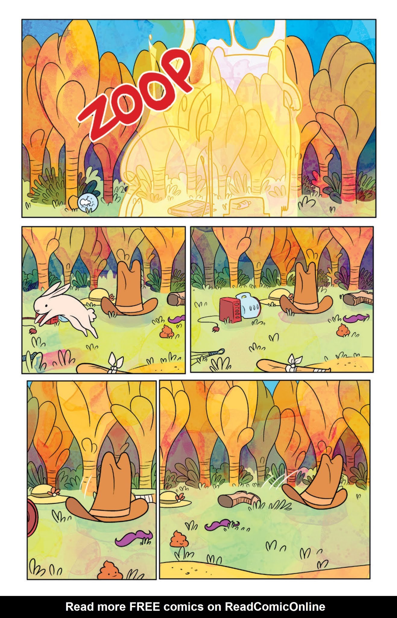 Read online Adventure Time: Graybles Schmaybles comic -  Issue # TPB (Part 2) - 17