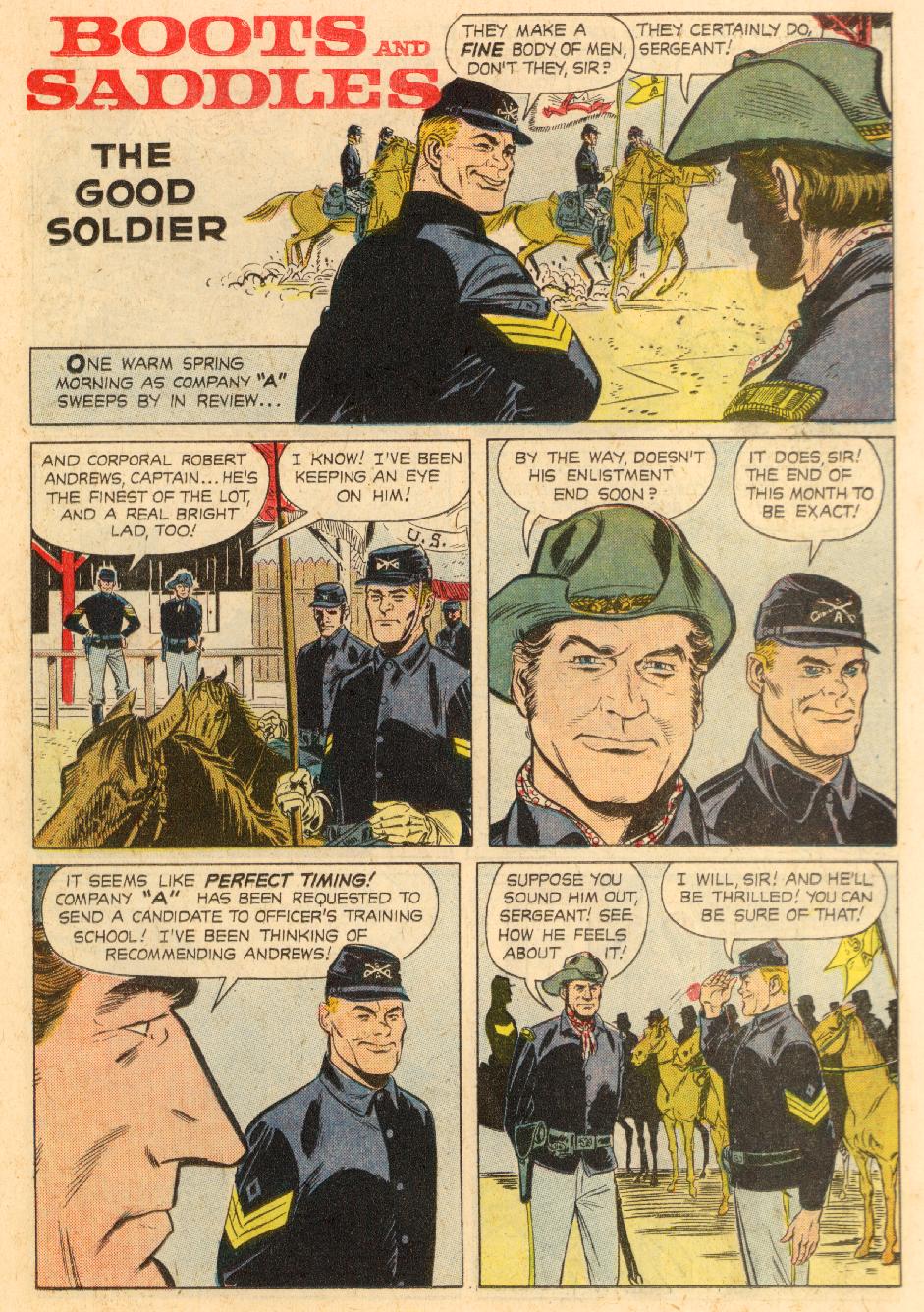 Read online Four Color Comics comic -  Issue #919 - 15