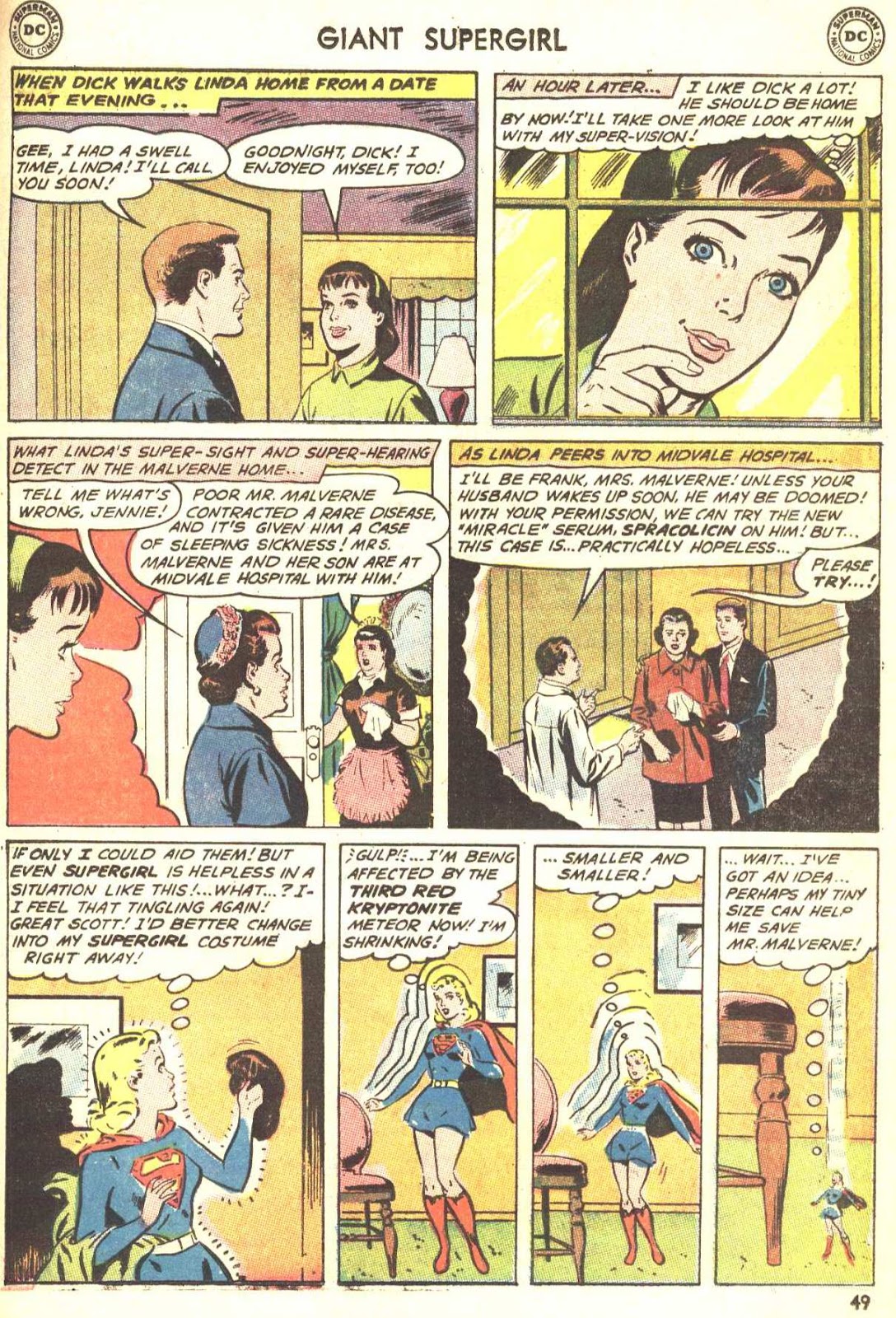 Action Comics (1938) issue 360 - Page 48