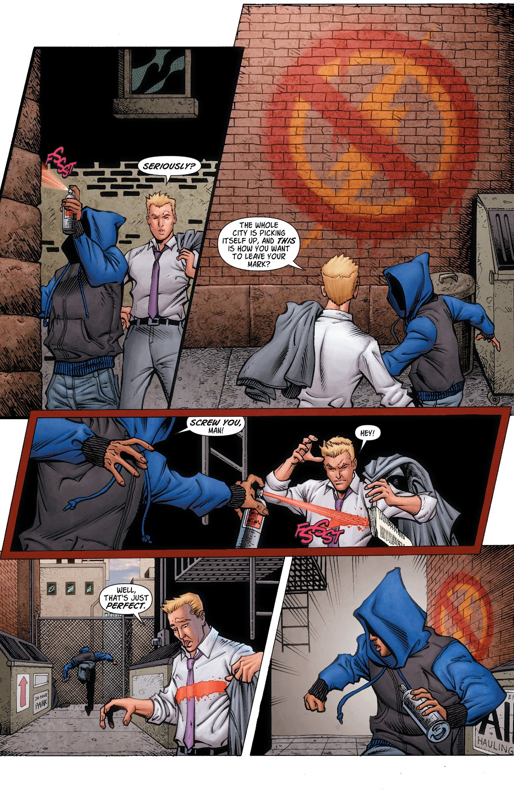 The Flash (2011) issue TPB 6 (Part 1) - Page 23