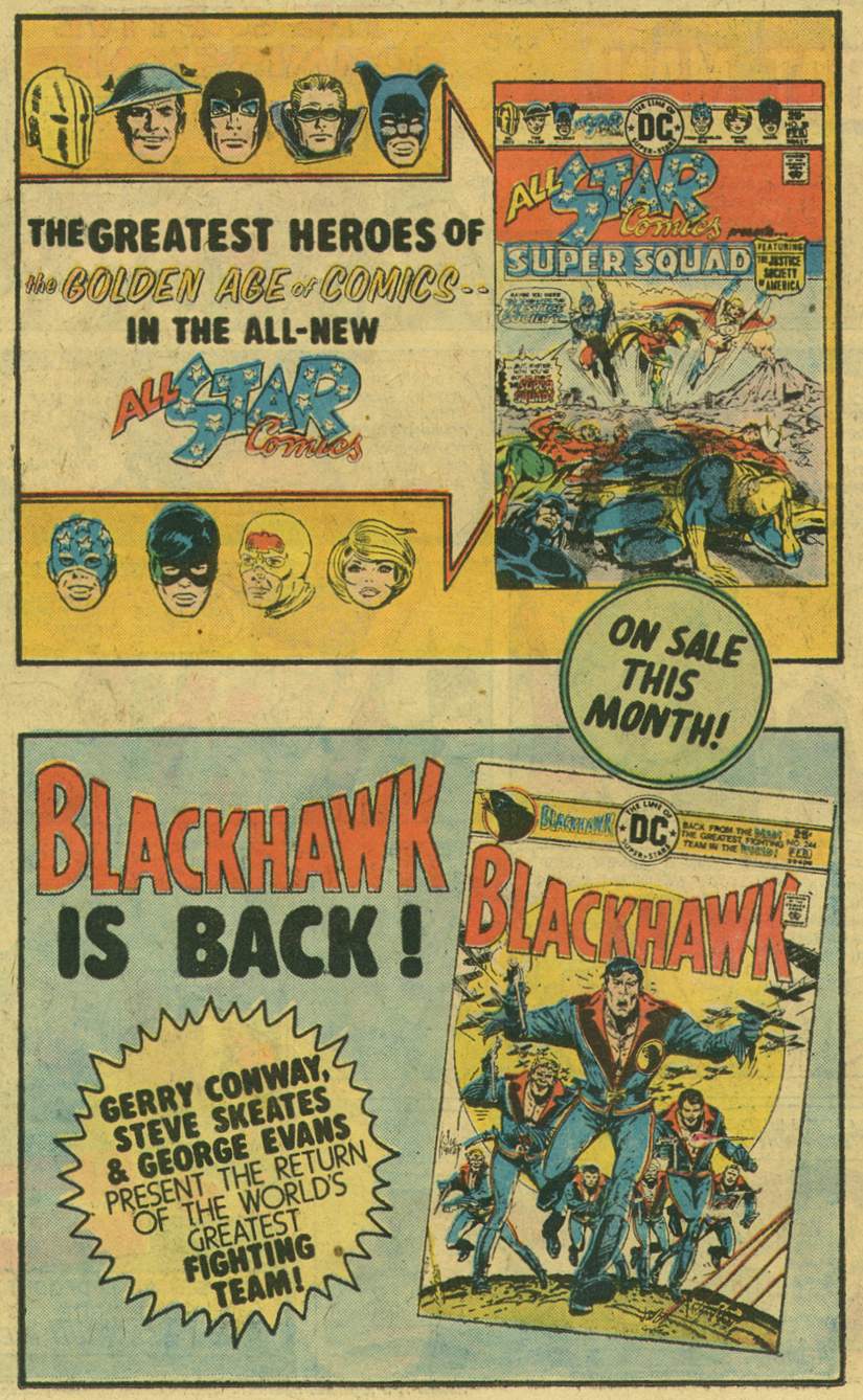 Read online Adventure Comics (1938) comic -  Issue #443 - 14