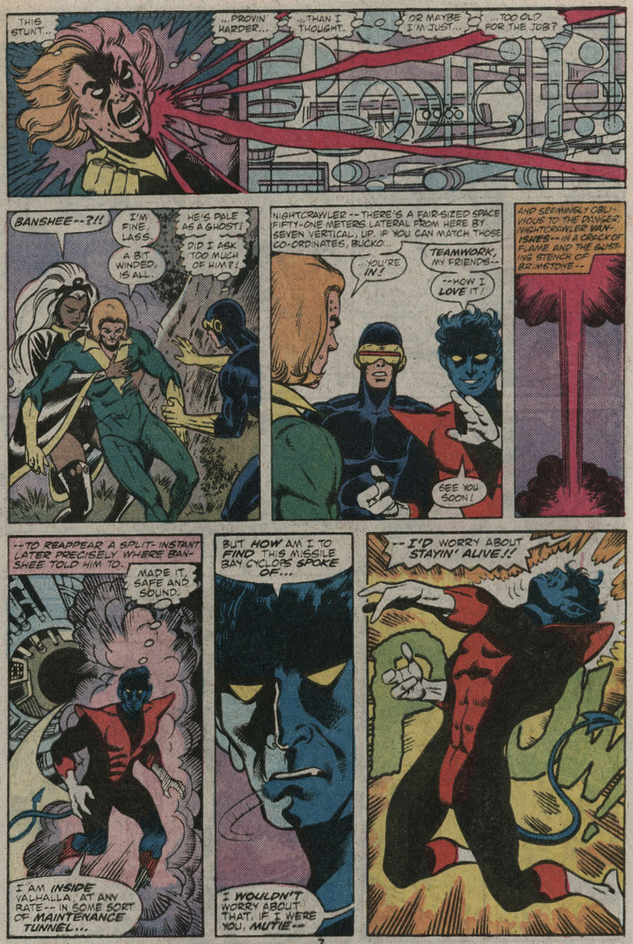 Read online Classic X-Men comic -  Issue #3 - 9