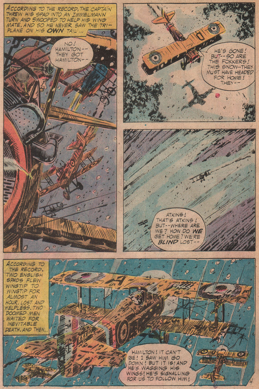 Read online Weird War Tales (1971) comic -  Issue #35 - 32