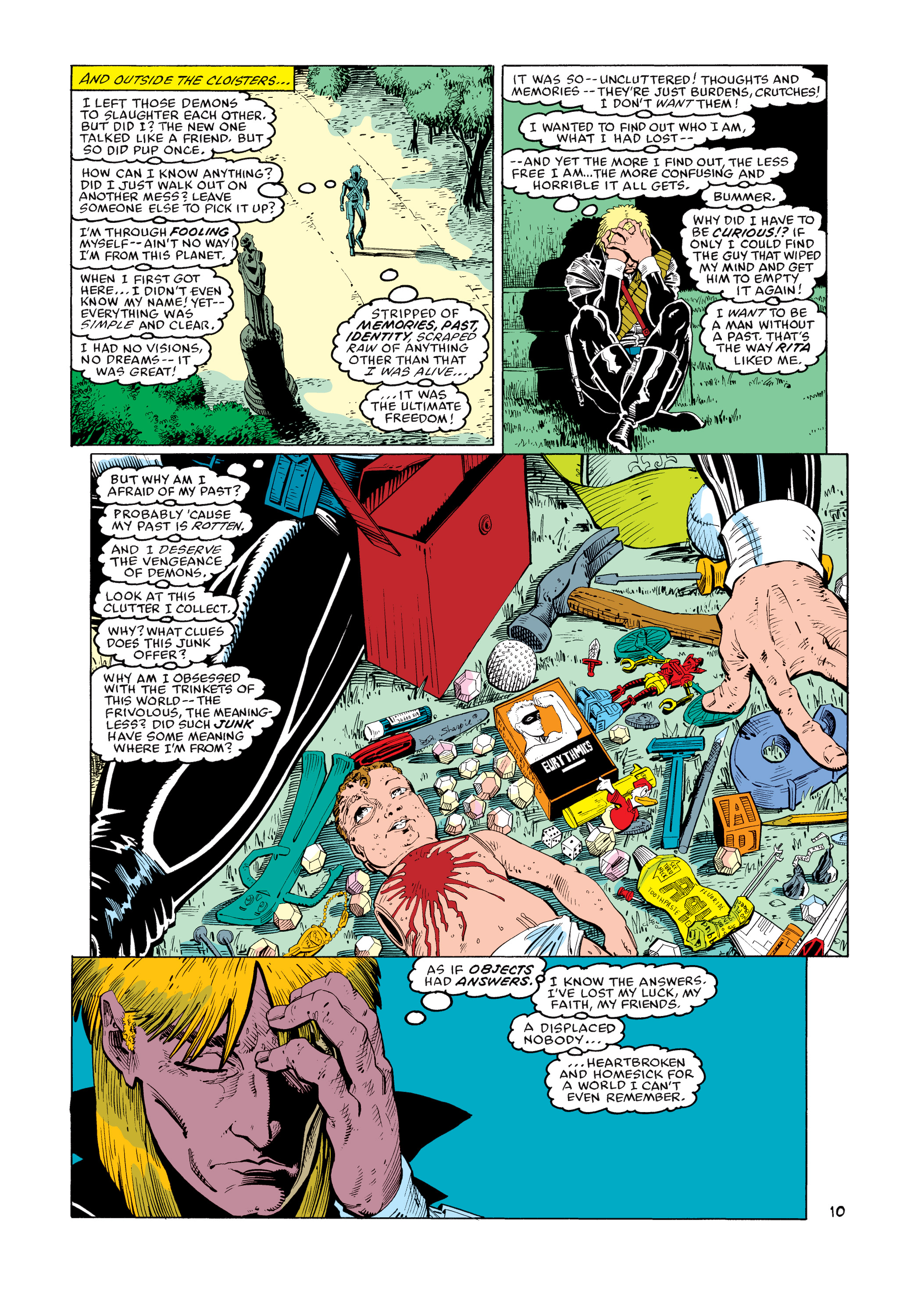 Read online Marvel Masterworks: The Uncanny X-Men comic -  Issue # TPB 13 (Part 4) - 27