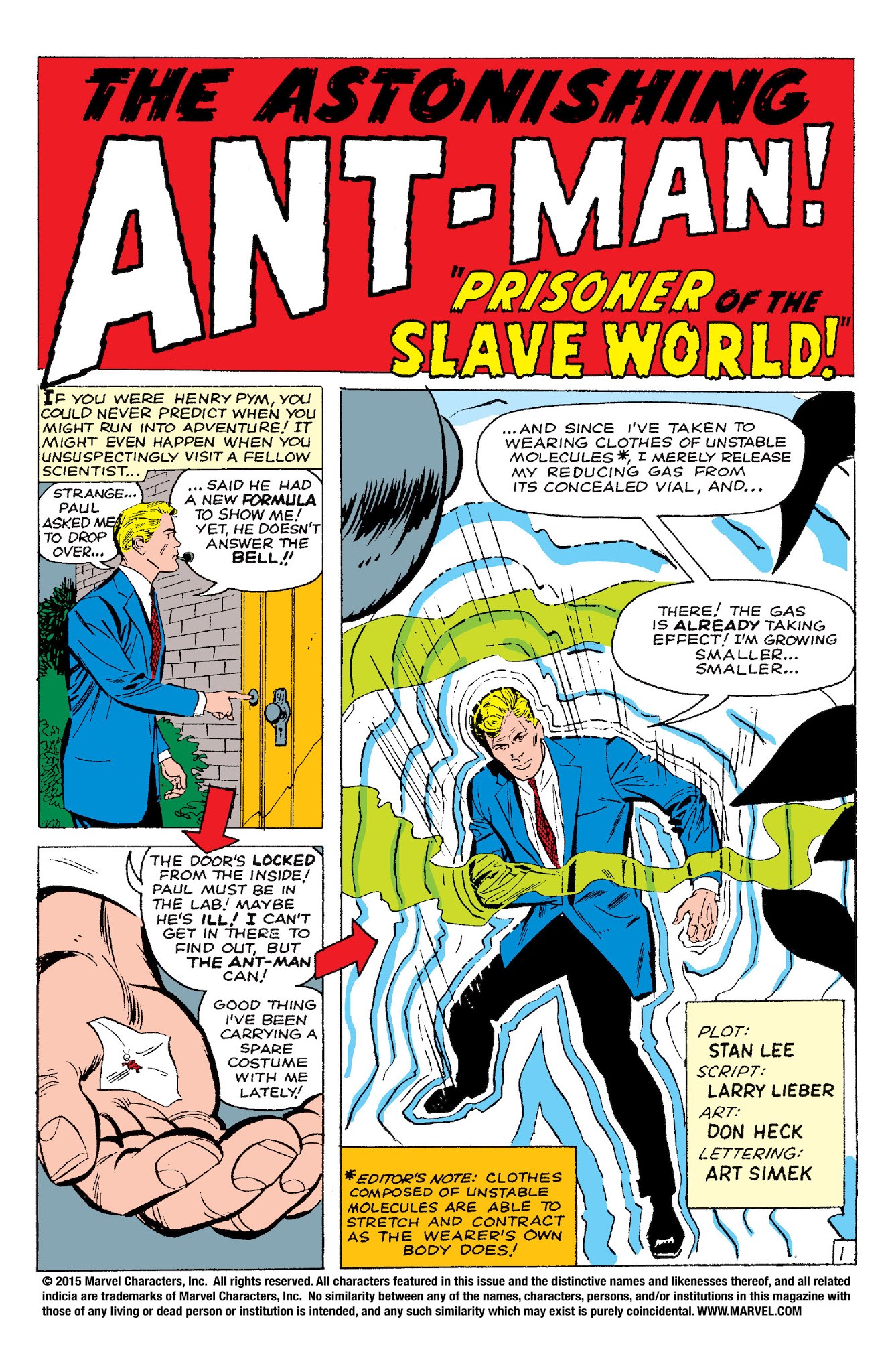 Read online Ant-Man/Giant-Man Epic Collection comic -  Issue # TPB (Part 1) - 88