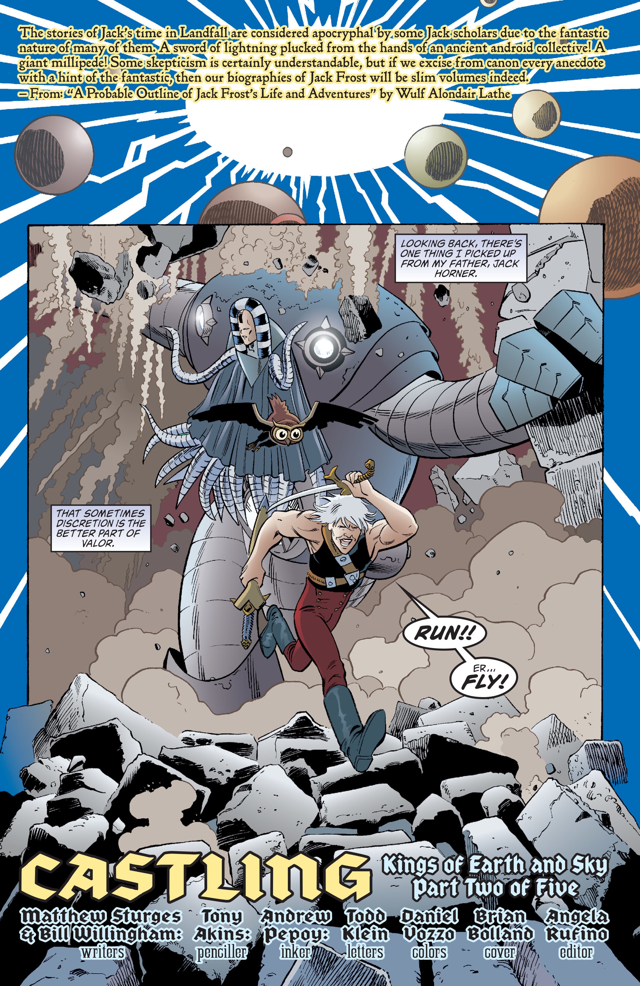 Read online Jack of Fables comic -  Issue # _TPB The Deluxe Edition 3 (Part 2) - 50
