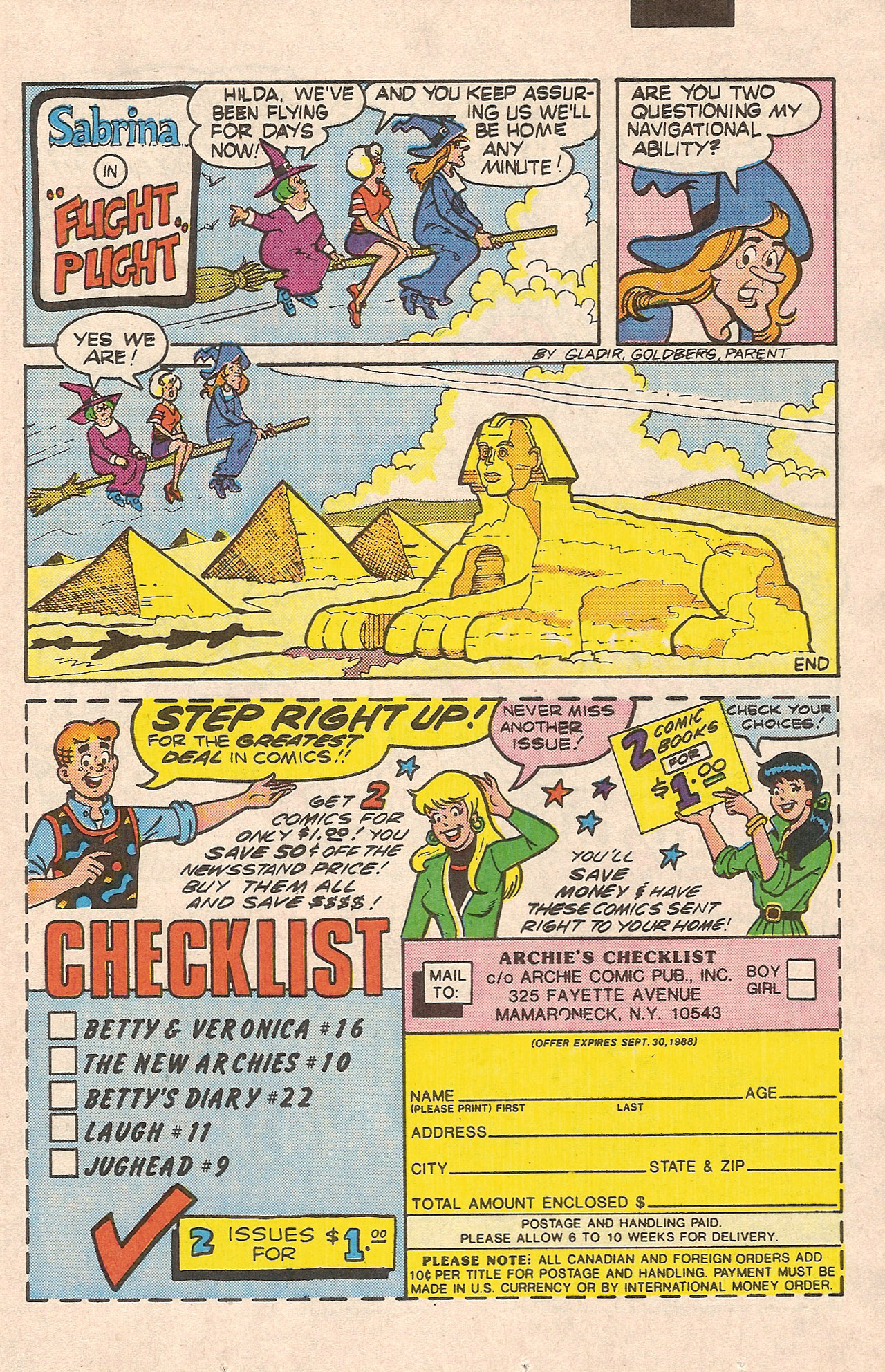 Read online Betty and Veronica (1987) comic -  Issue #15 - 11