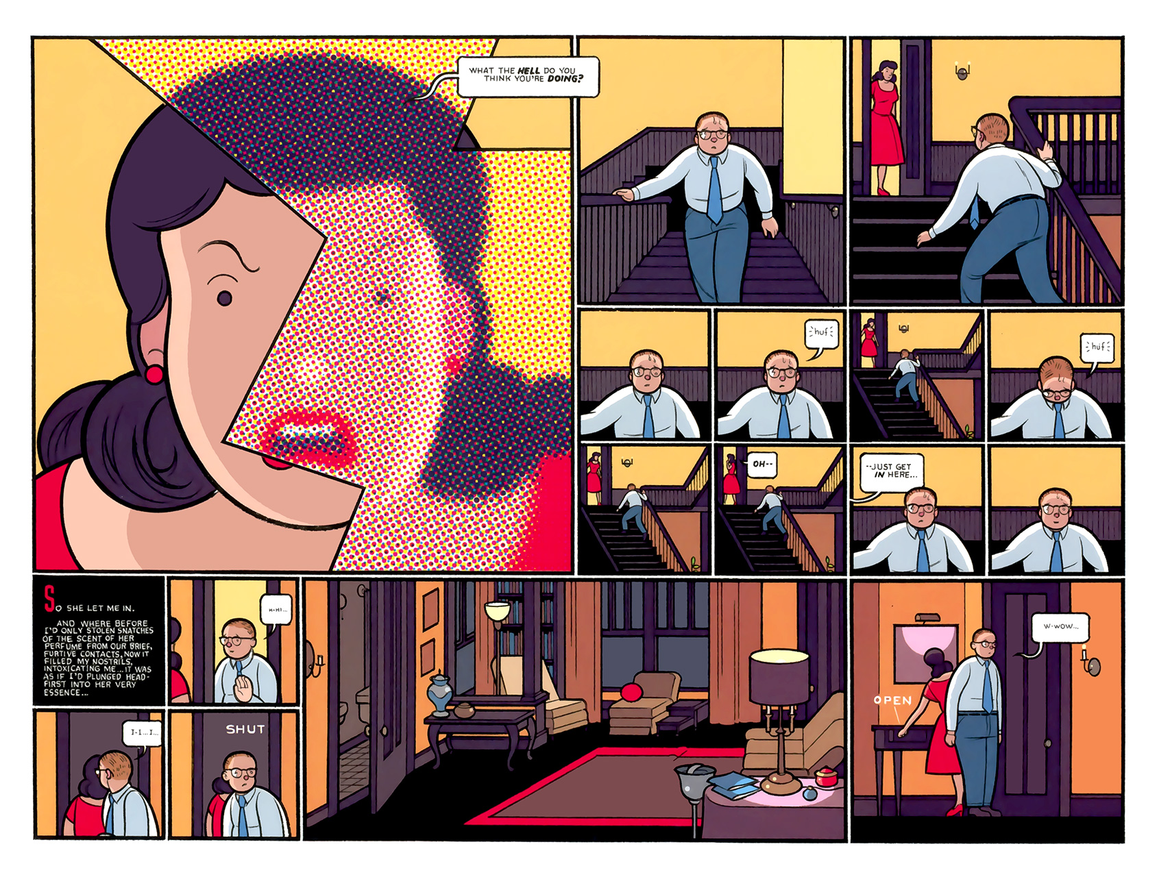 Read online The Acme Novelty Library comic -  Issue #19 - 55