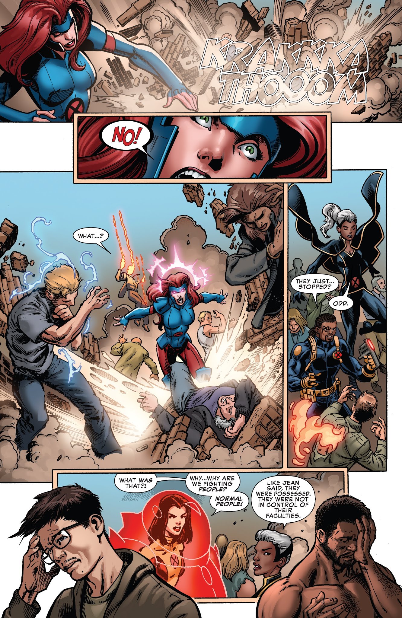 Read online Uncanny X-Men (2019) comic -  Issue # _Director_s Edition (Part 1) - 59
