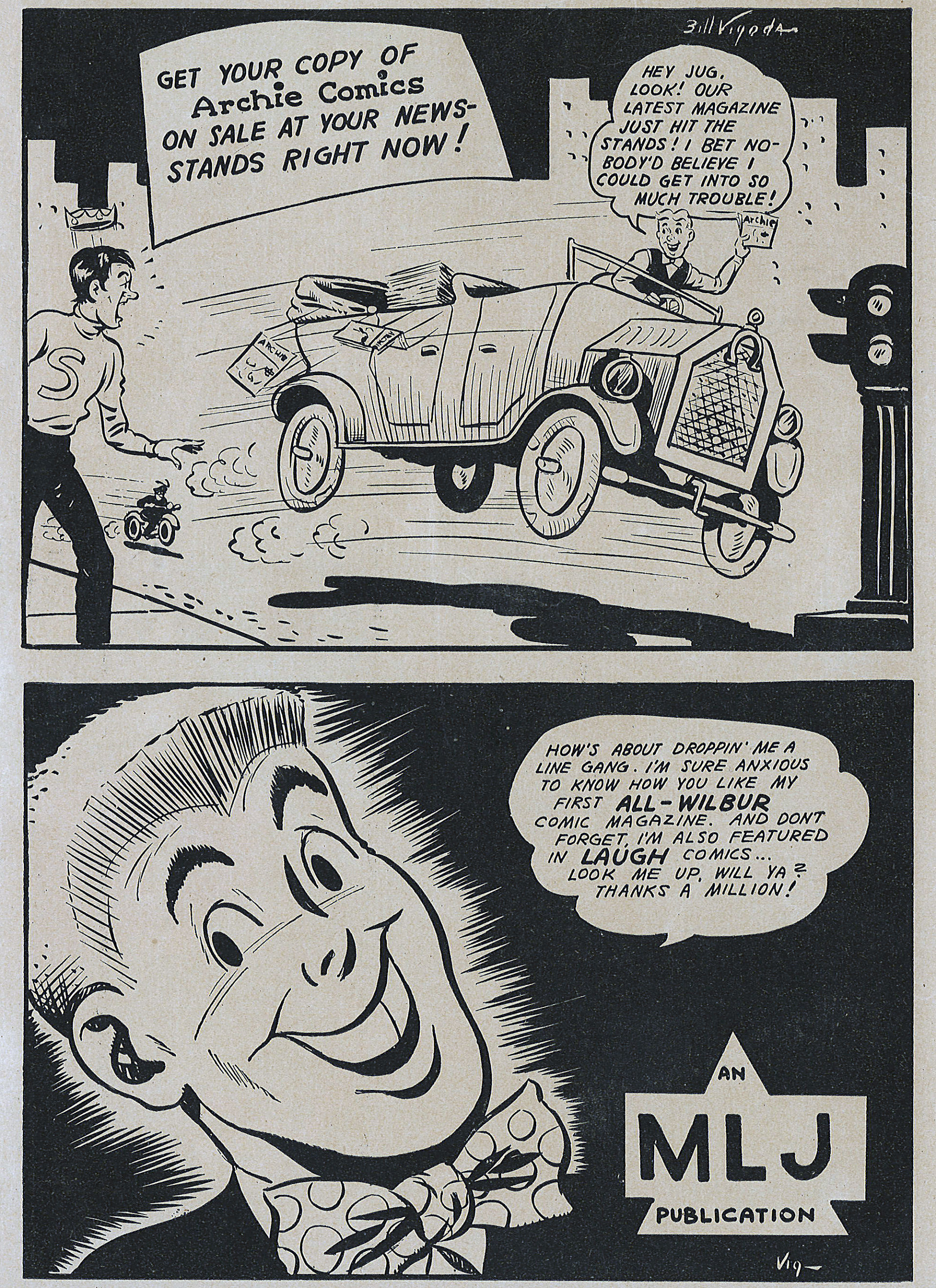 Read online Wilbur Comics comic -  Issue #1 - 51