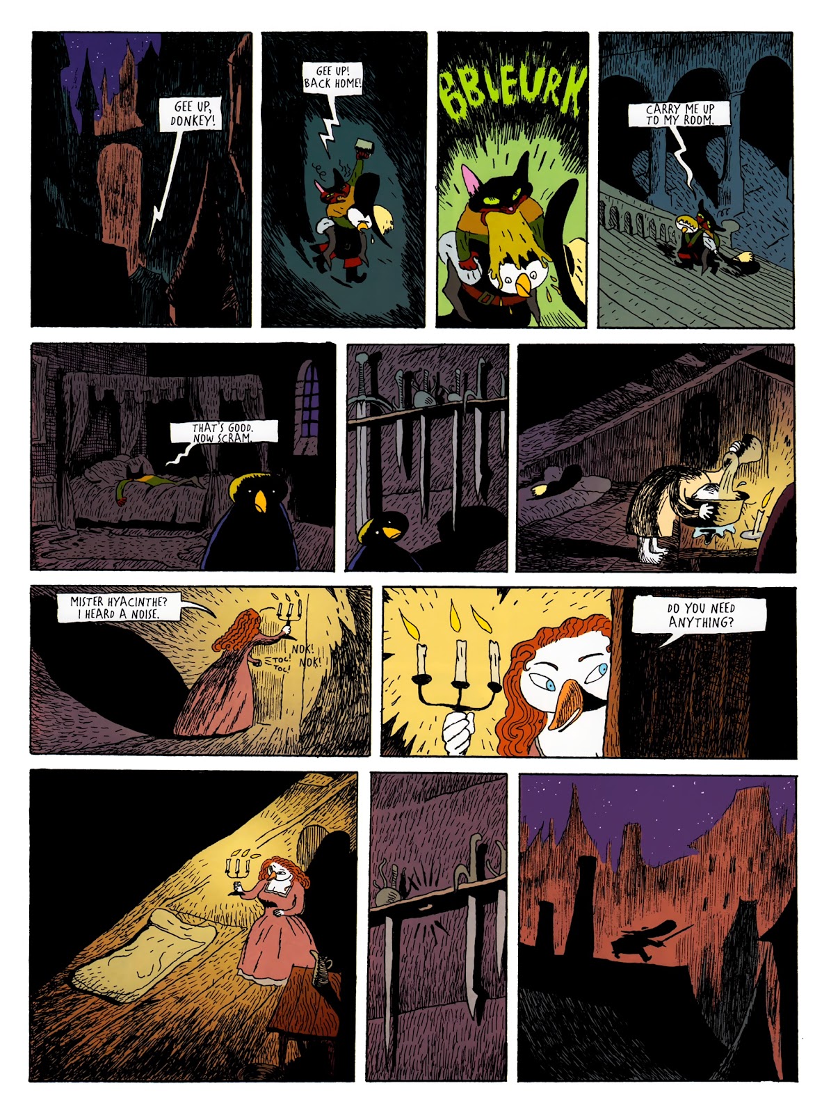 Dungeon - The Early Years issue TPB 1 - Page 20