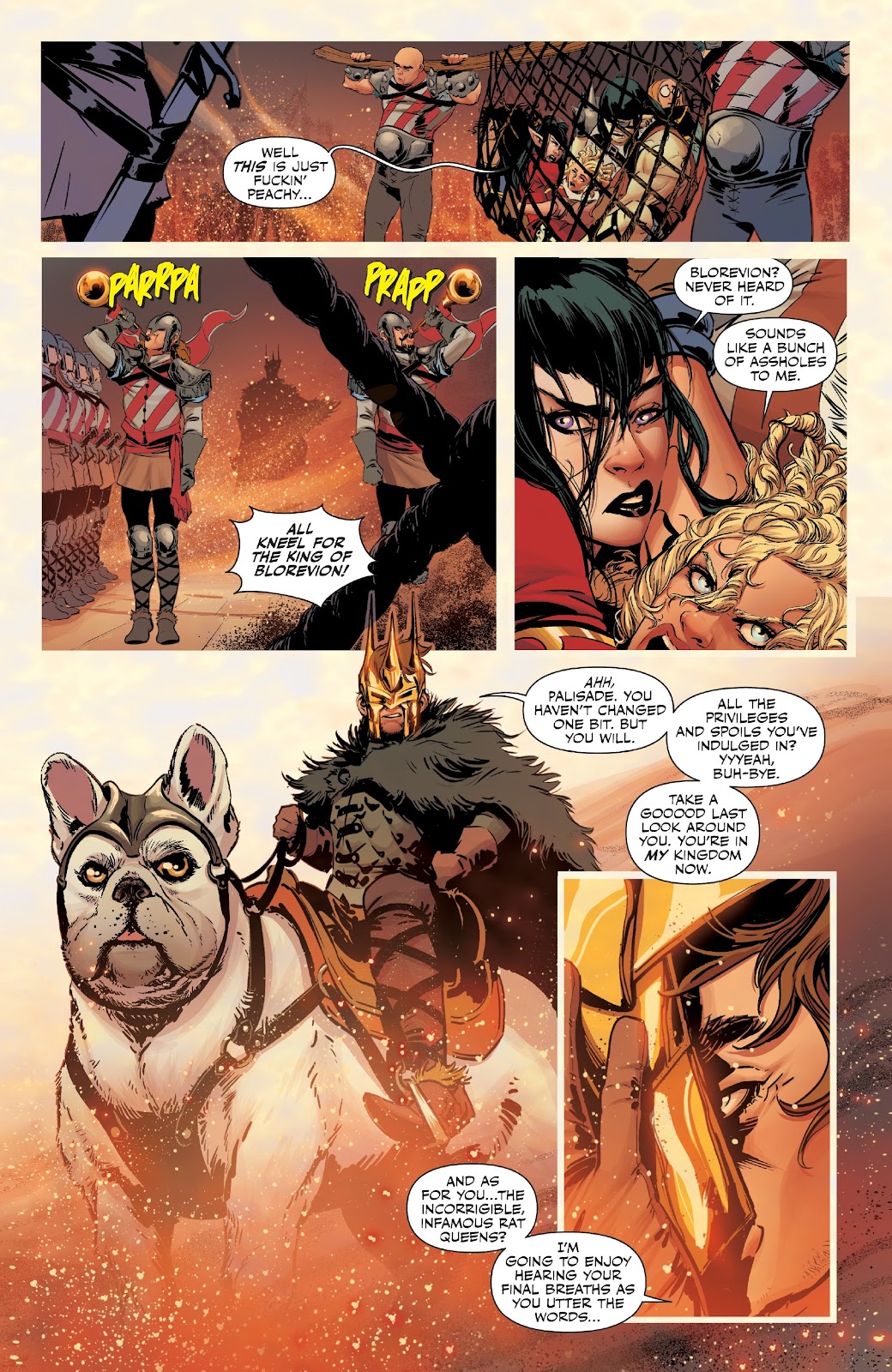 Rat Queens (2017) issue 16 - Page 21