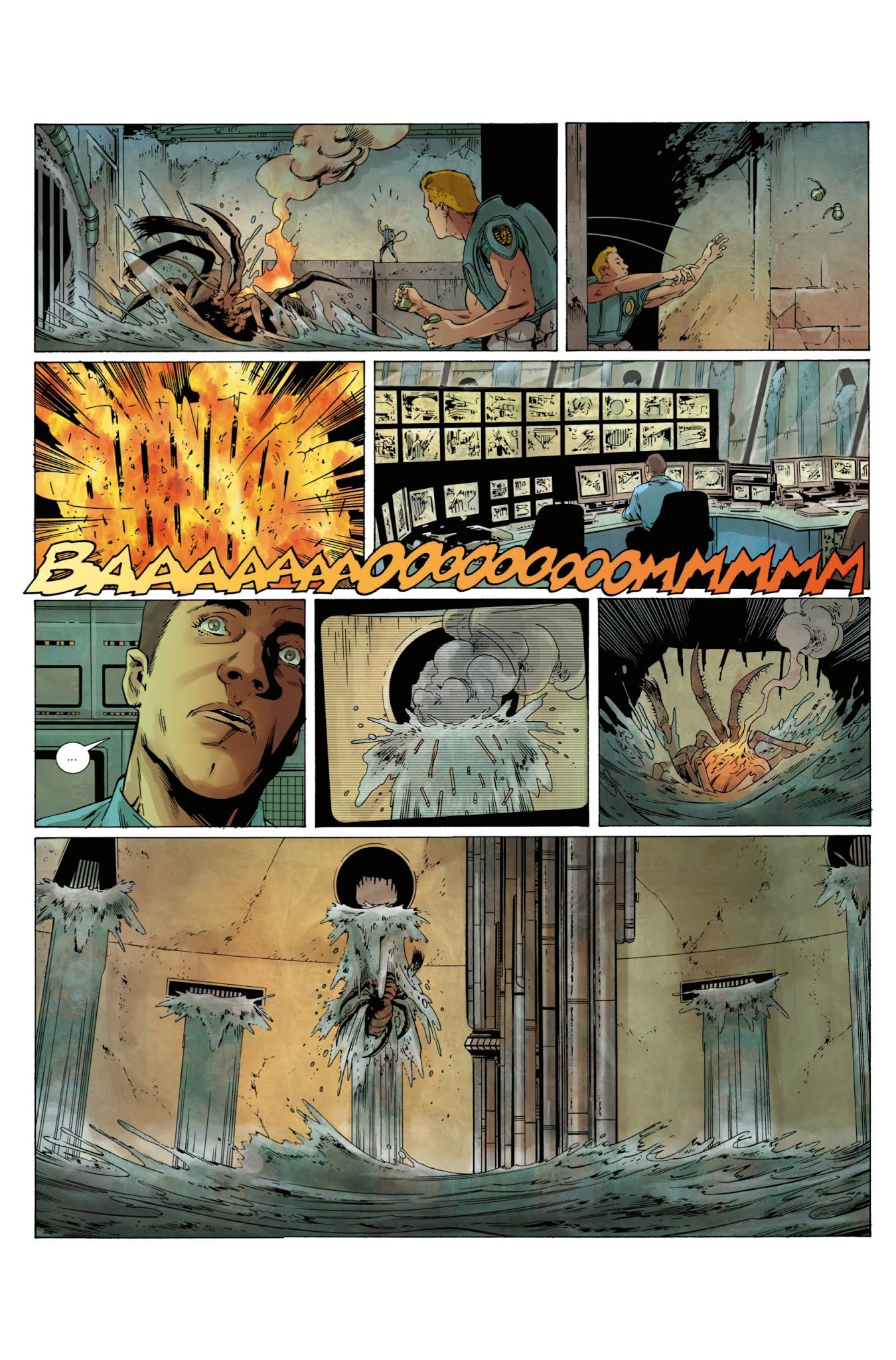 Read online Under comic -  Issue #2 - 44