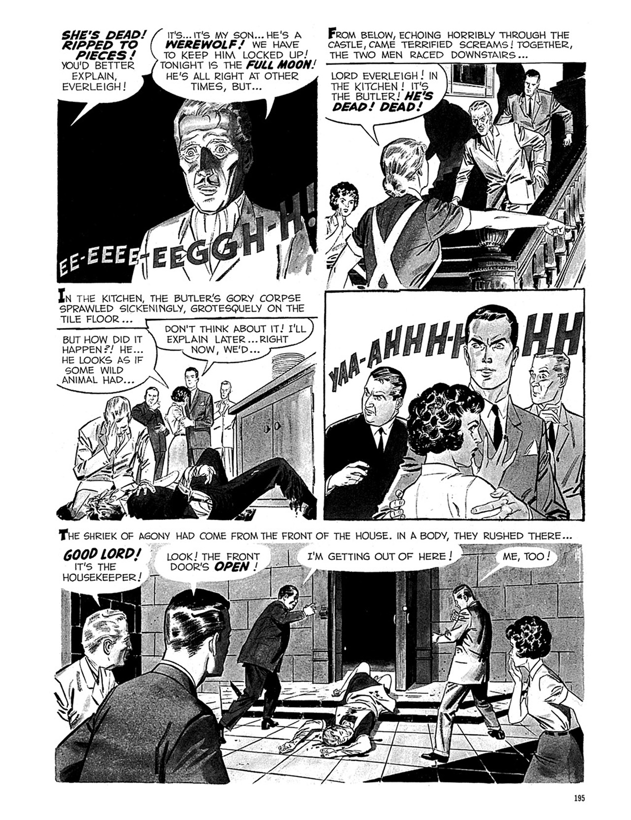 Read online Creepy Archives comic -  Issue # TPB 2 (Part 2) - 98
