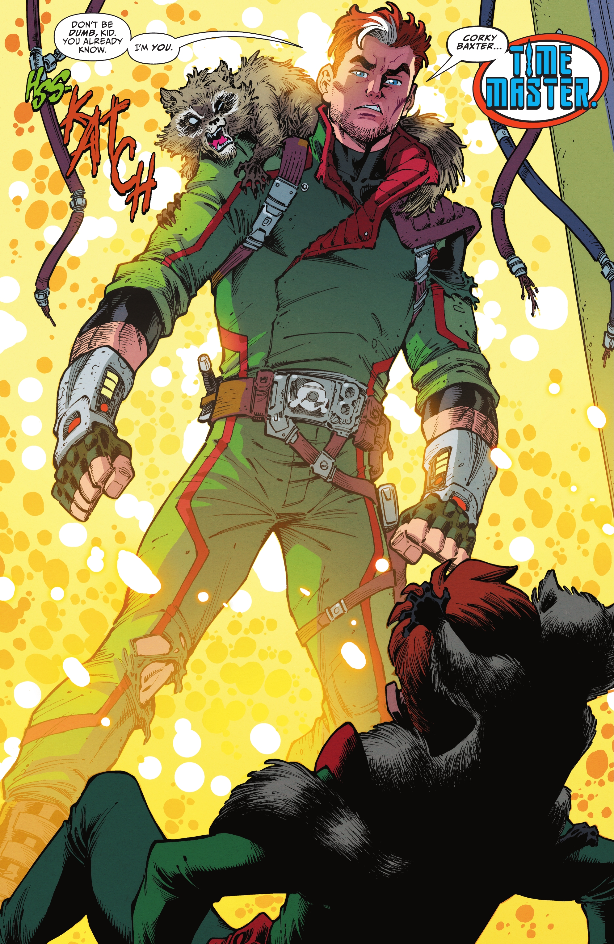 Read online Stargirl: The Lost Children comic -  Issue #6 - 16