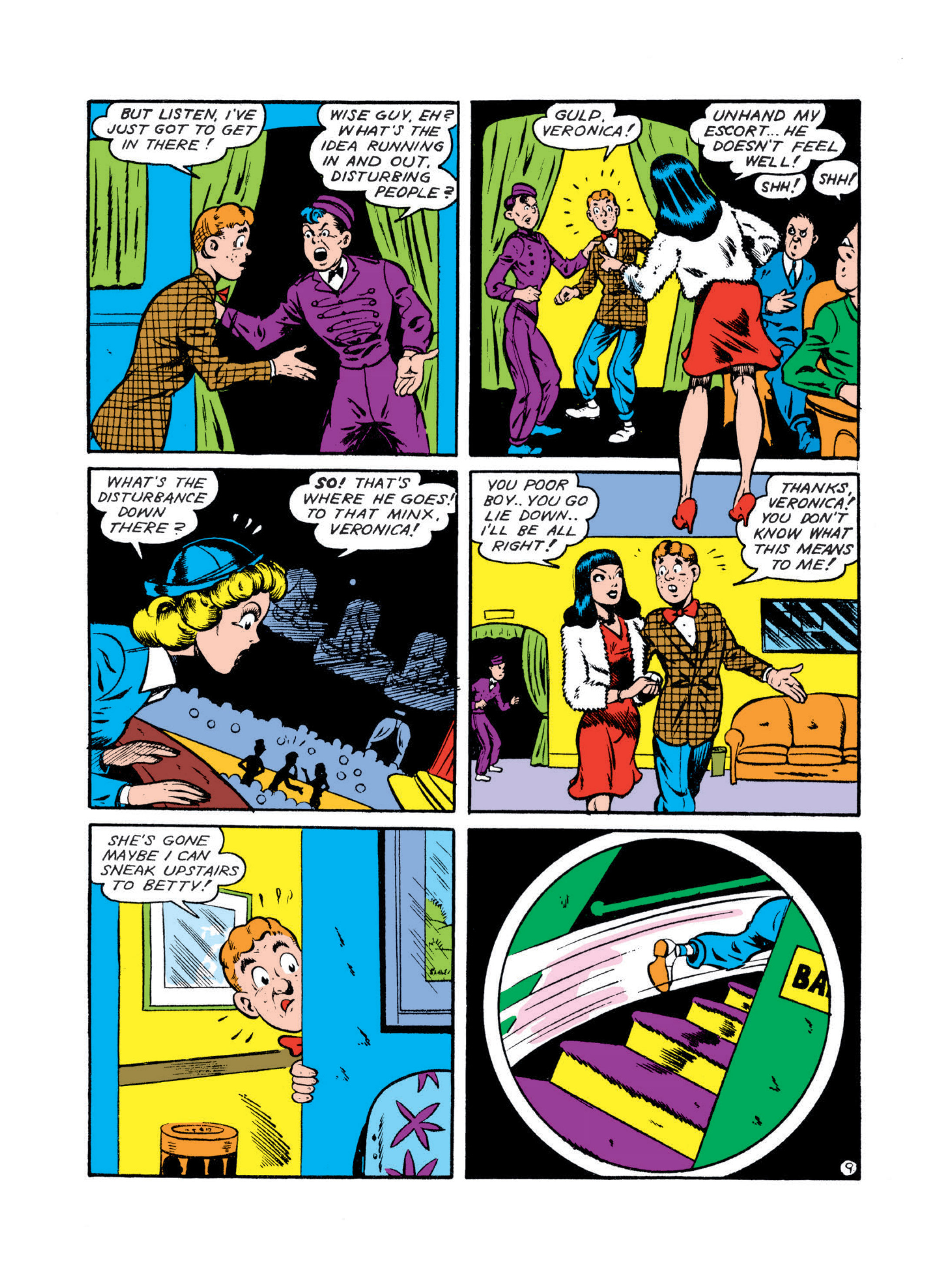 Read online Archie 75th Anniversary Digest comic -  Issue #2 - 101