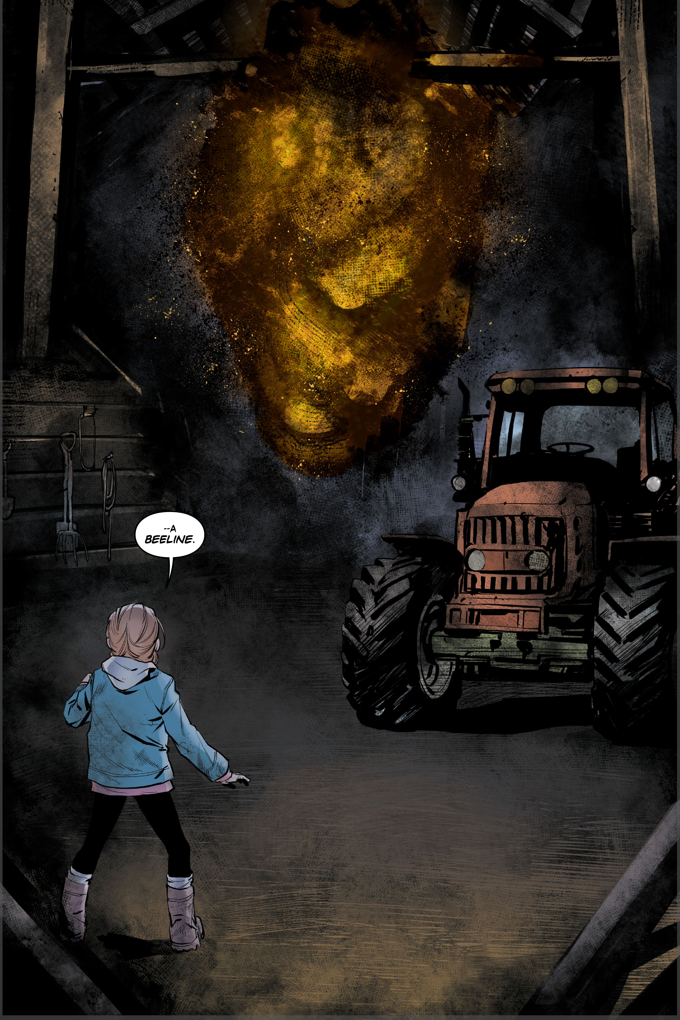 Read online Animosity: Omnibus HC comic -  Issue # TPB (Part 3) - 10