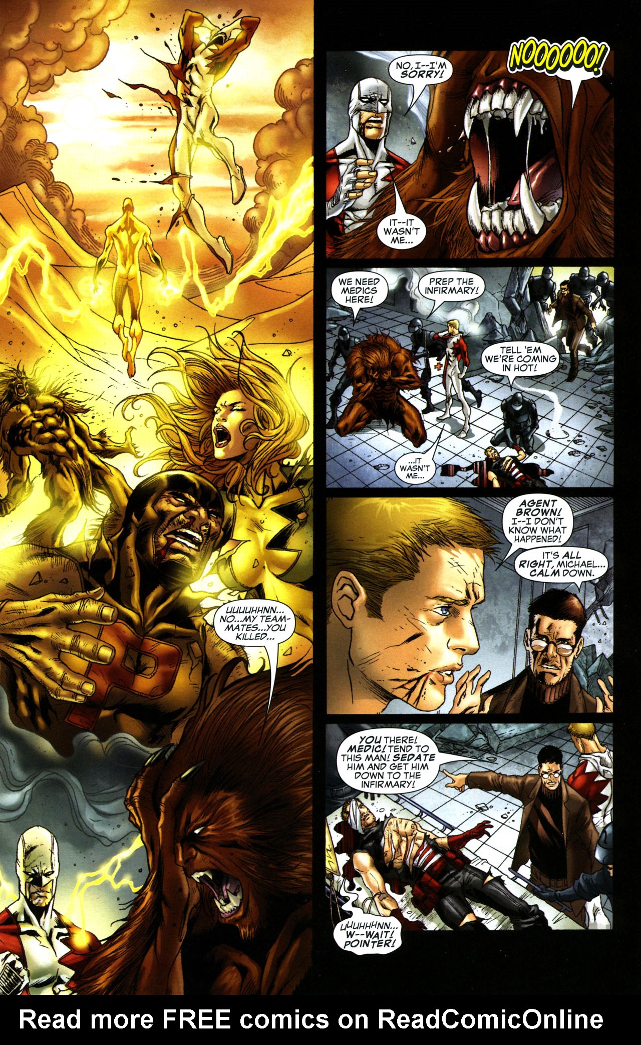 Read online Marvel Comics Presents comic -  Issue #9 - 28