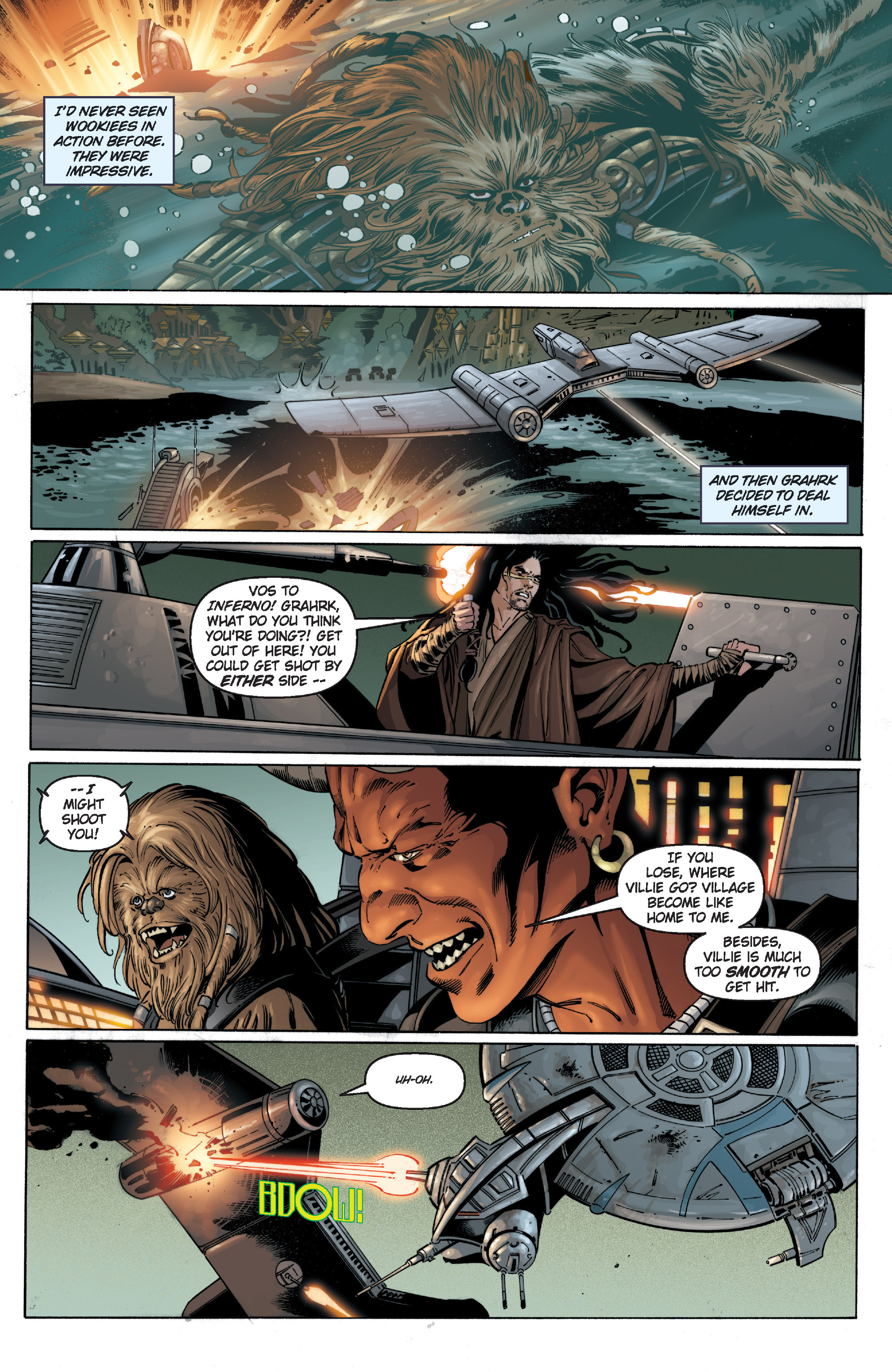 Read online Star Wars Omnibus comic -  Issue # Vol. 26 - 389