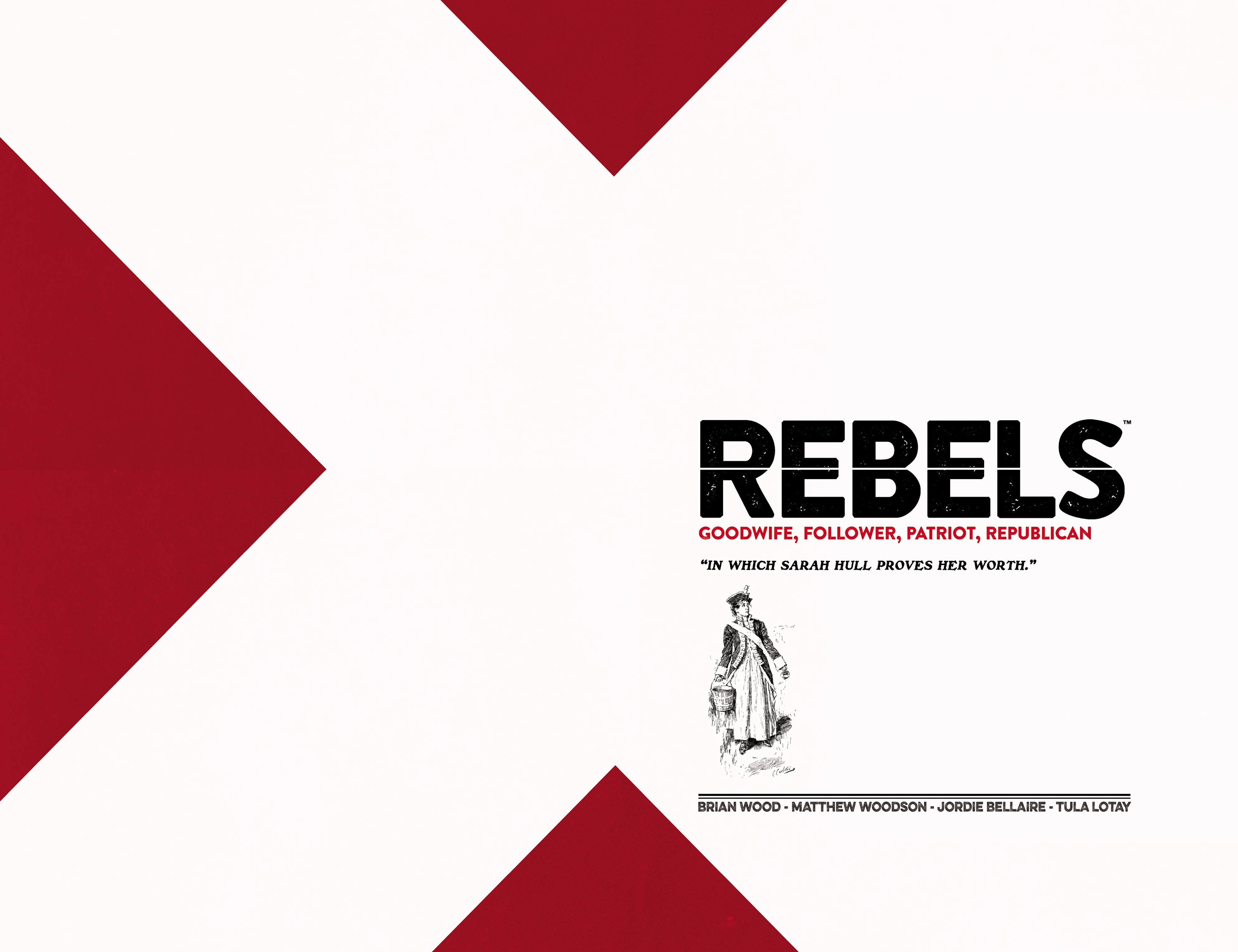 Read online Rebels comic -  Issue #7 - 8