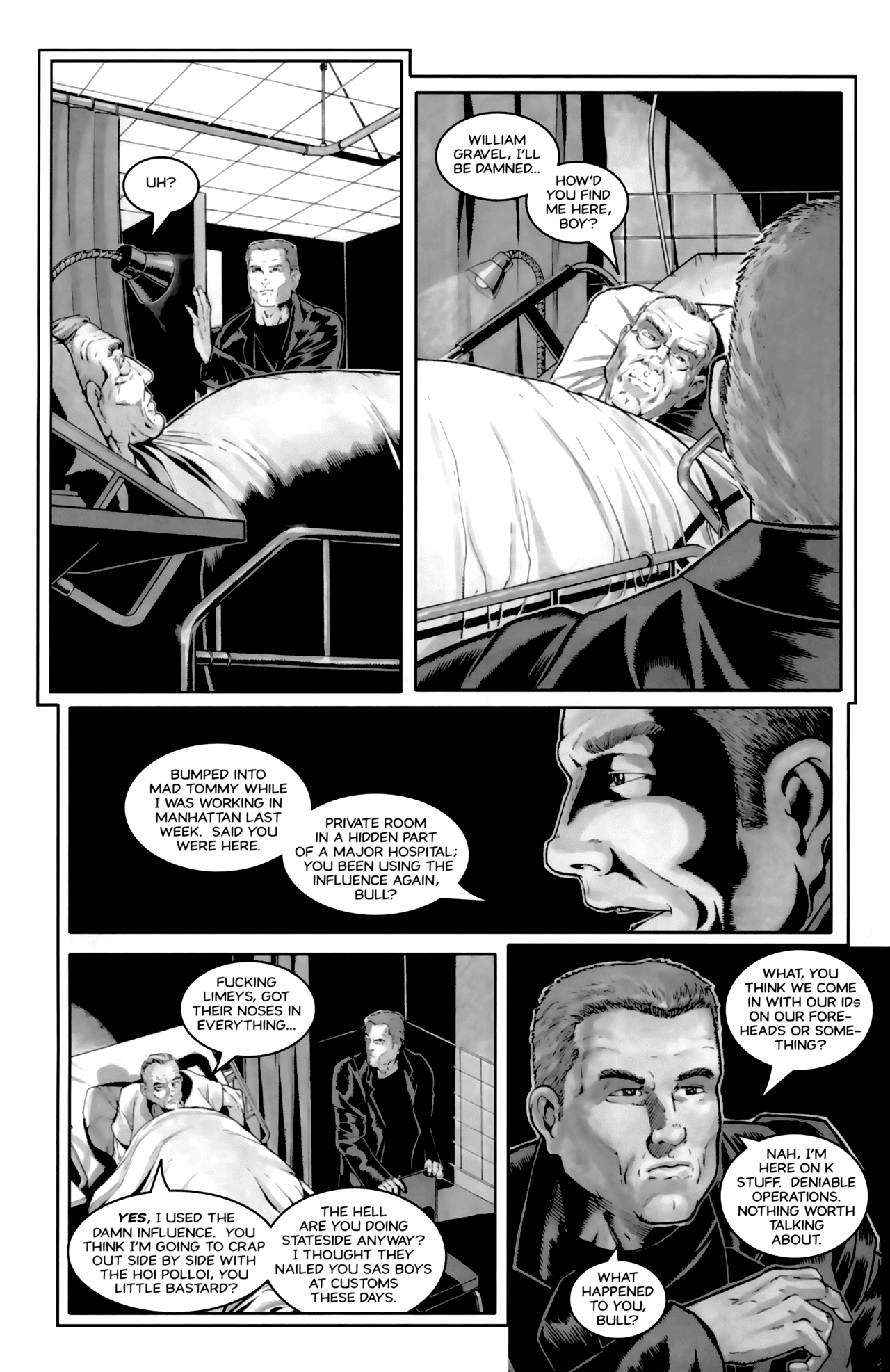 Read online Strange Kiss comic -  Issue #1 - 13