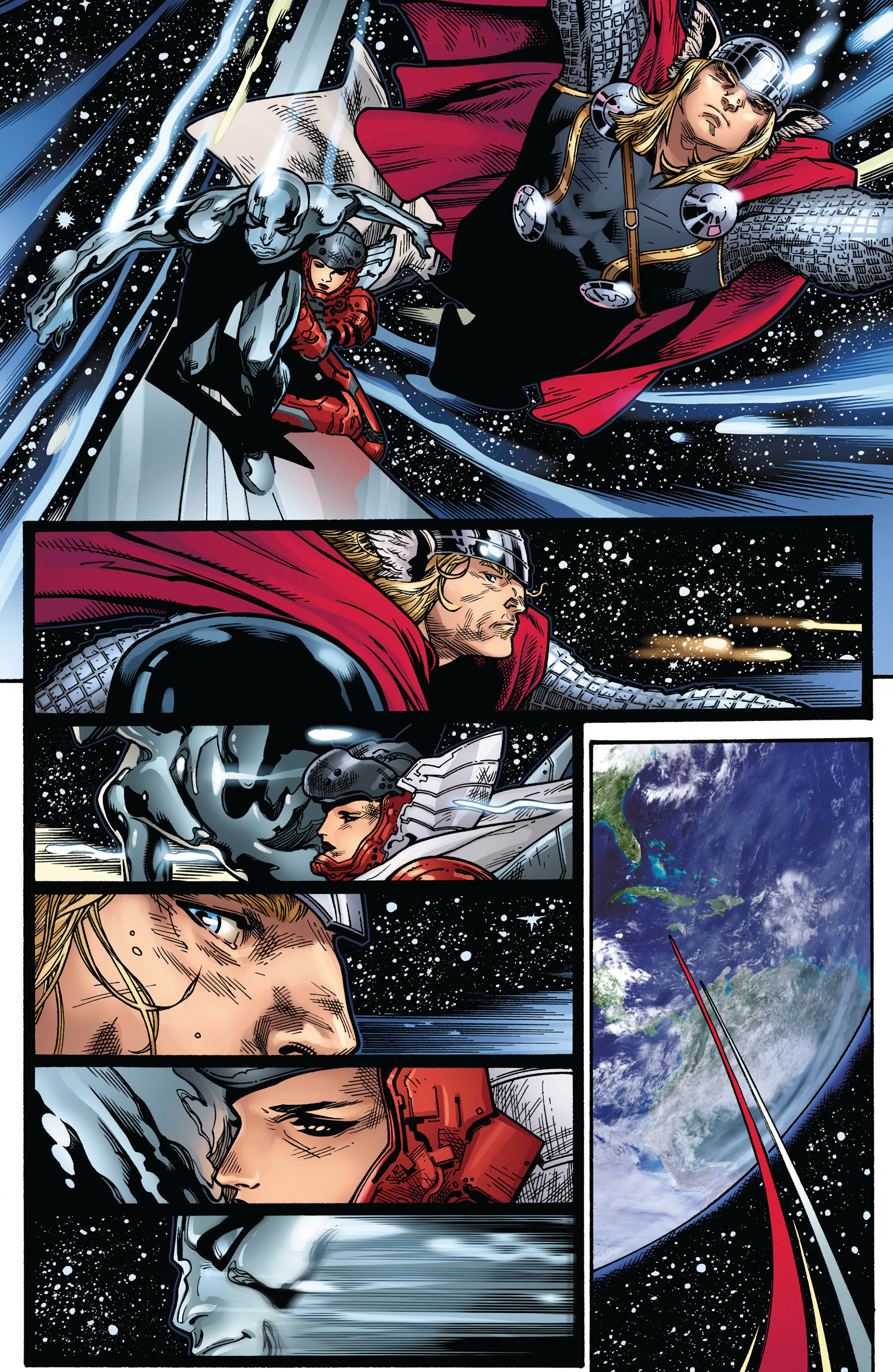 Read online The Mighty Thor (2011) comic -  Issue #5 - 12
