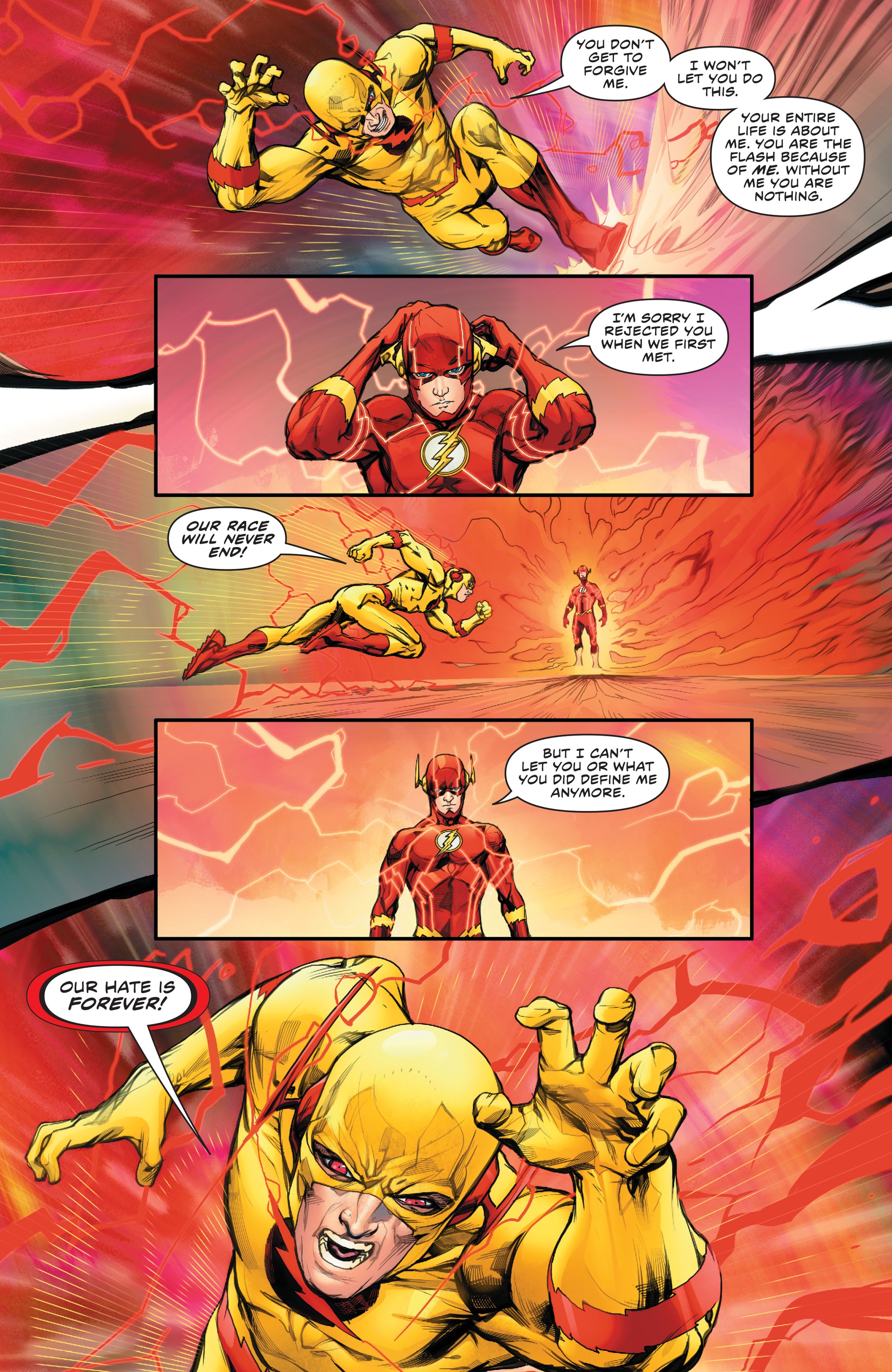 Read online The Flash (2016) comic -  Issue #762 - 8