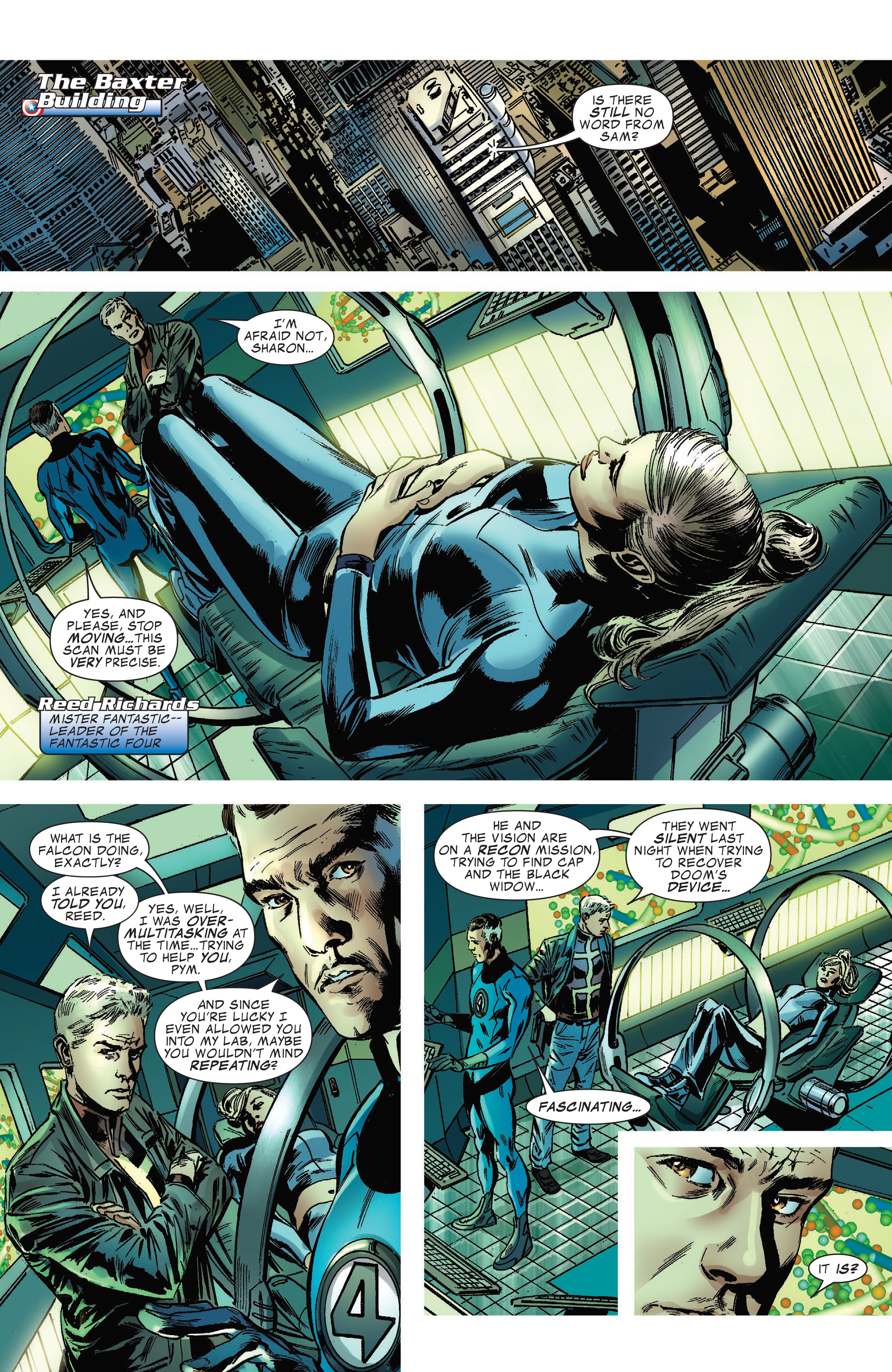 Read online Captain America Lives Omnibus comic -  Issue # TPB (Part 4) - 16