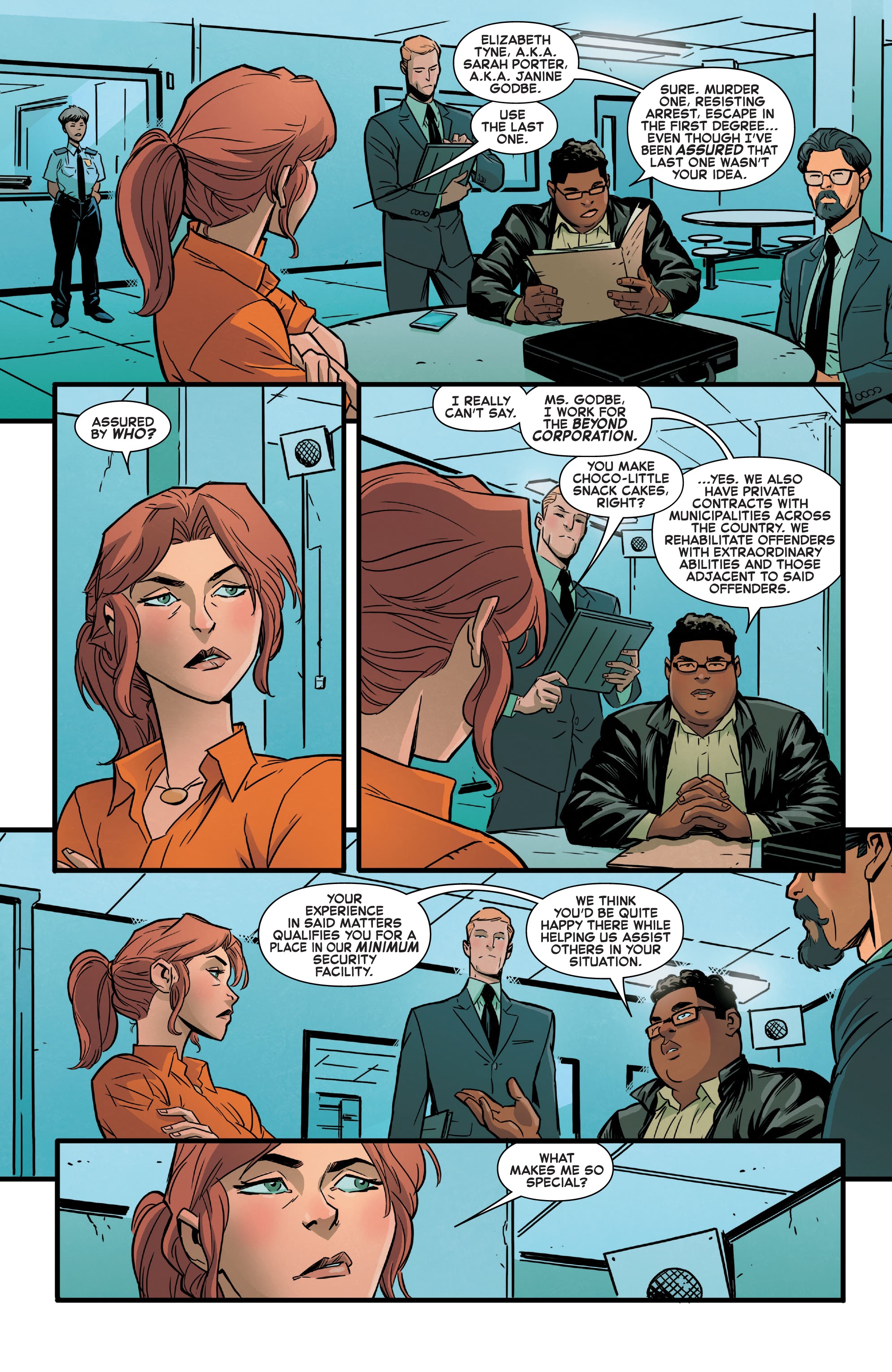 Read online The Amazing Spider-Man (2018) comic -  Issue #74 - 75