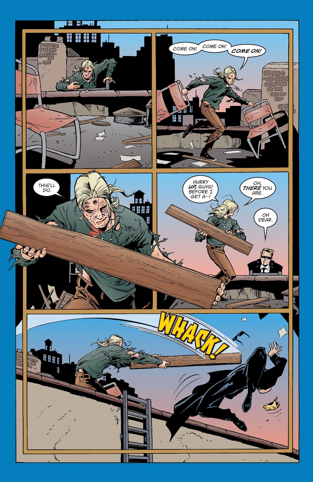 Fables issue 21 - Page 18