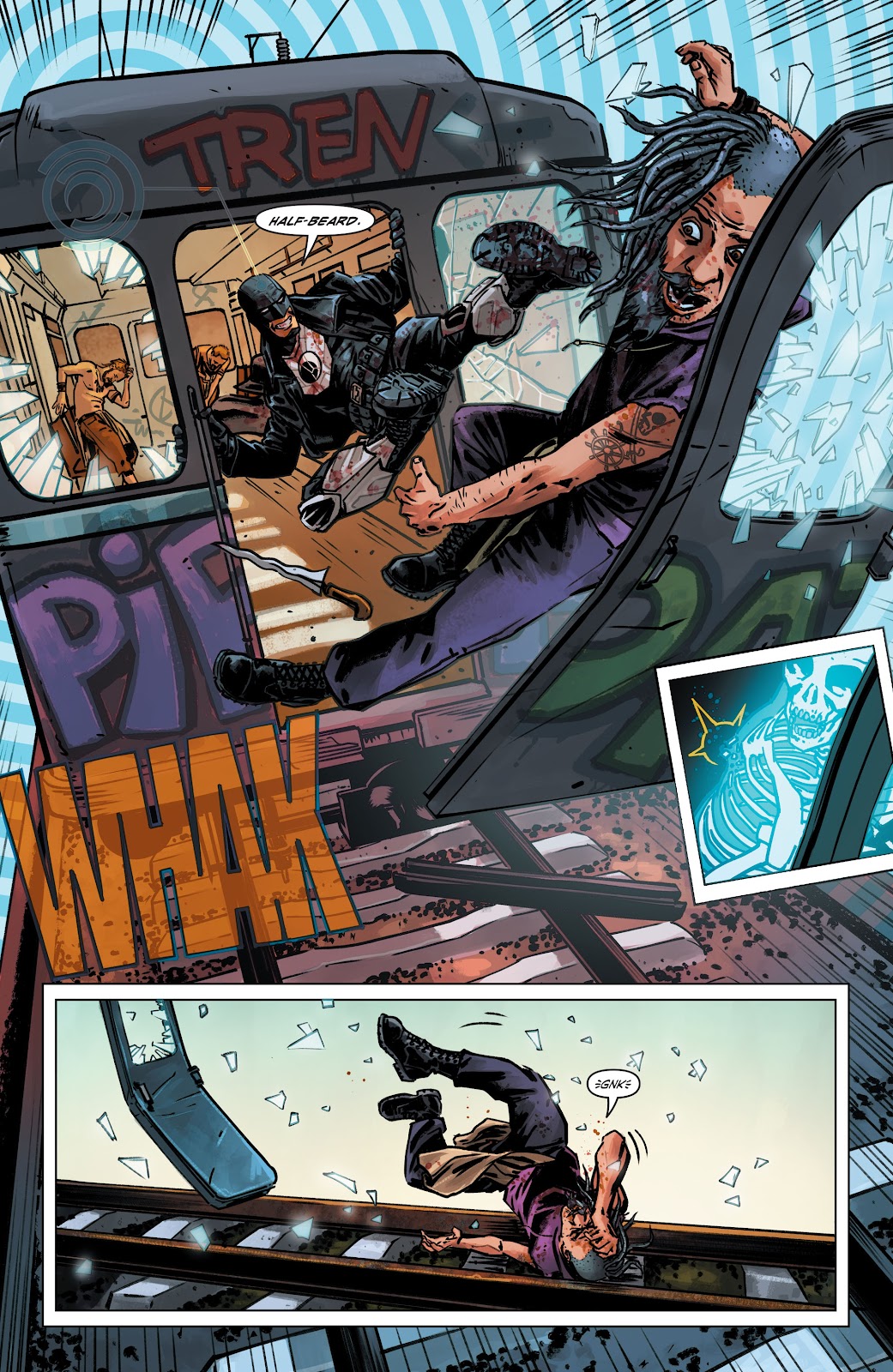 Midnighter and Apollo issue TPB - Page 10