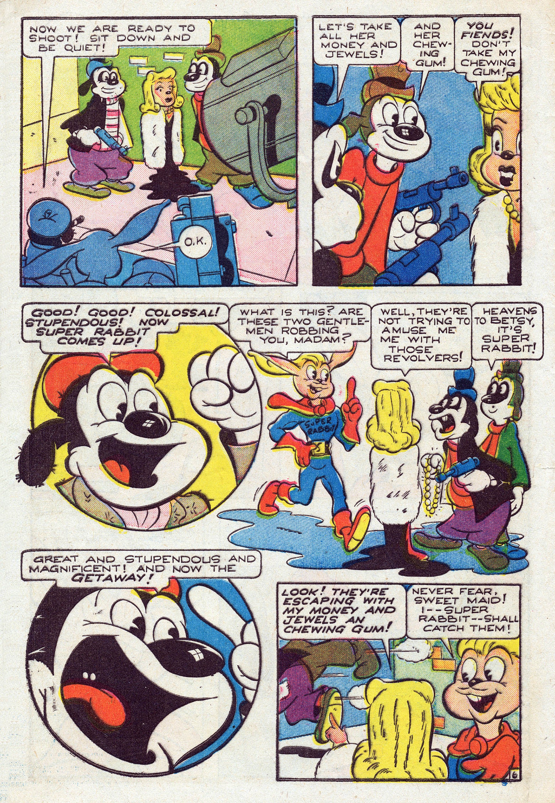 Read online Ideal Comics comic -  Issue #1 - 8