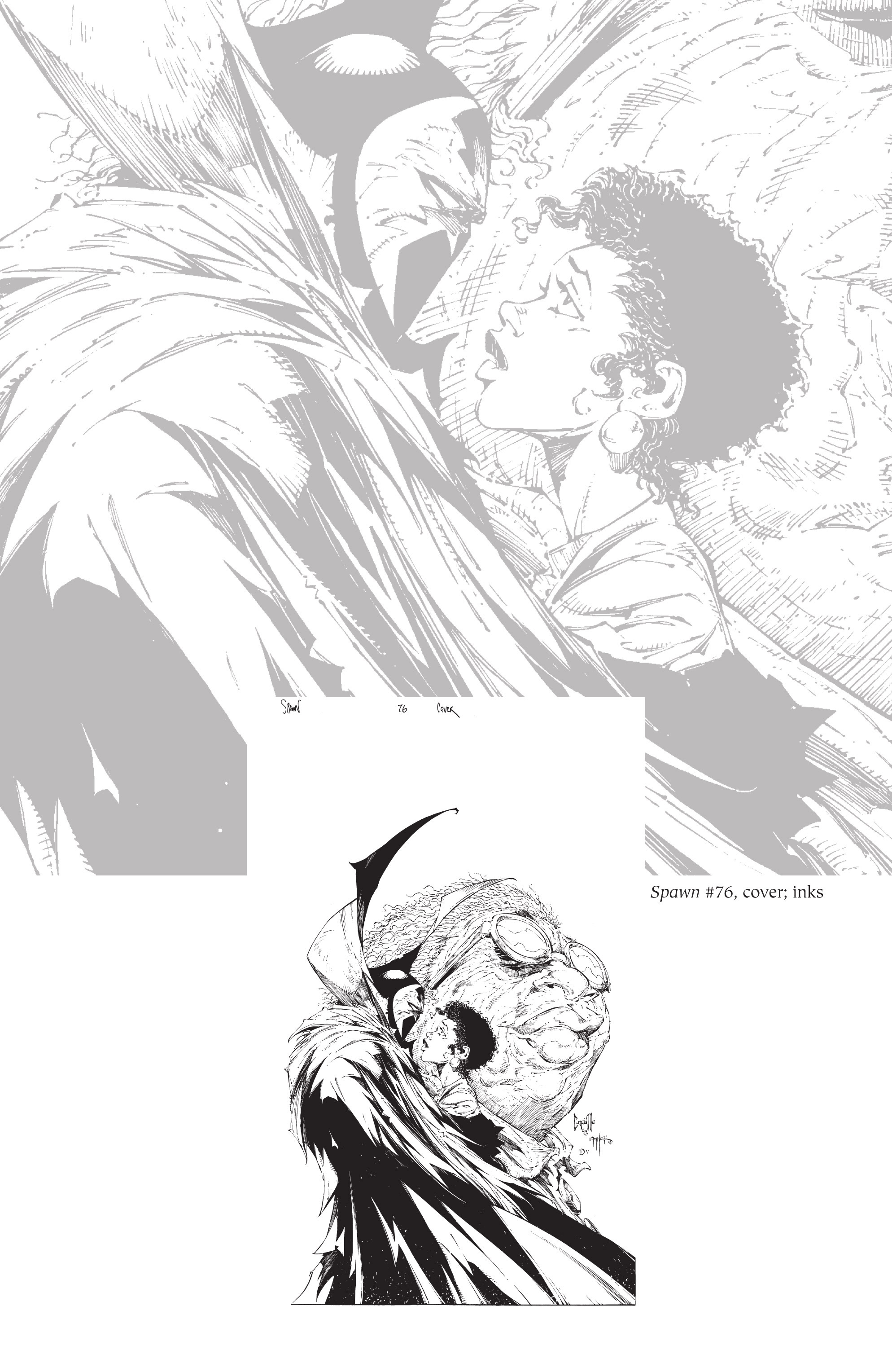 Read online Spawn comic -  Issue # _Collection TPB 13 - 147