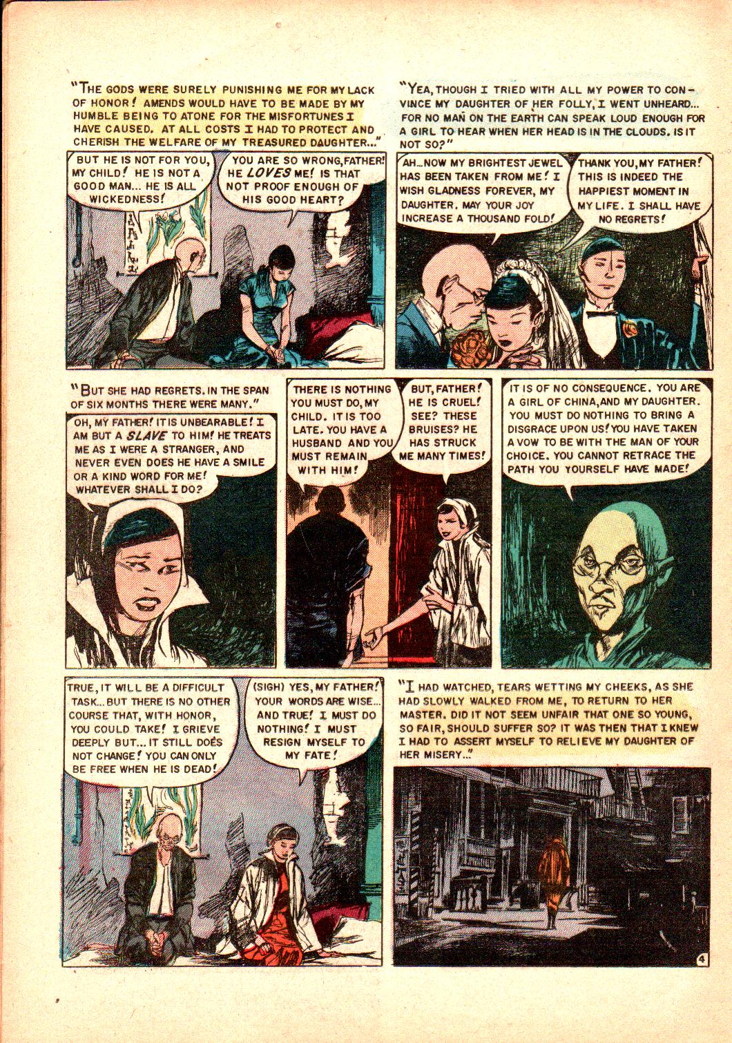 Read online The Vault of Horror (1950) comic -  Issue #36 - 25