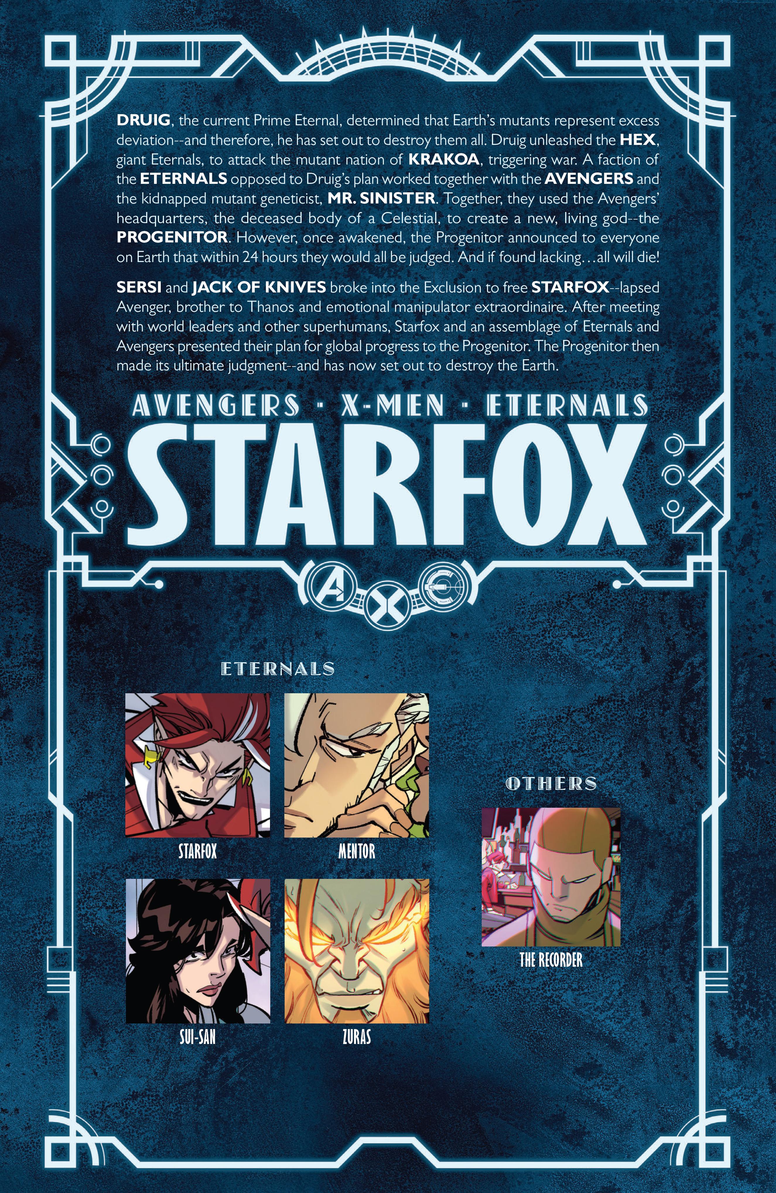 Read online A.X.E.: Judgment Day Companion comic -  Issue # TPB (Part 1) - 99