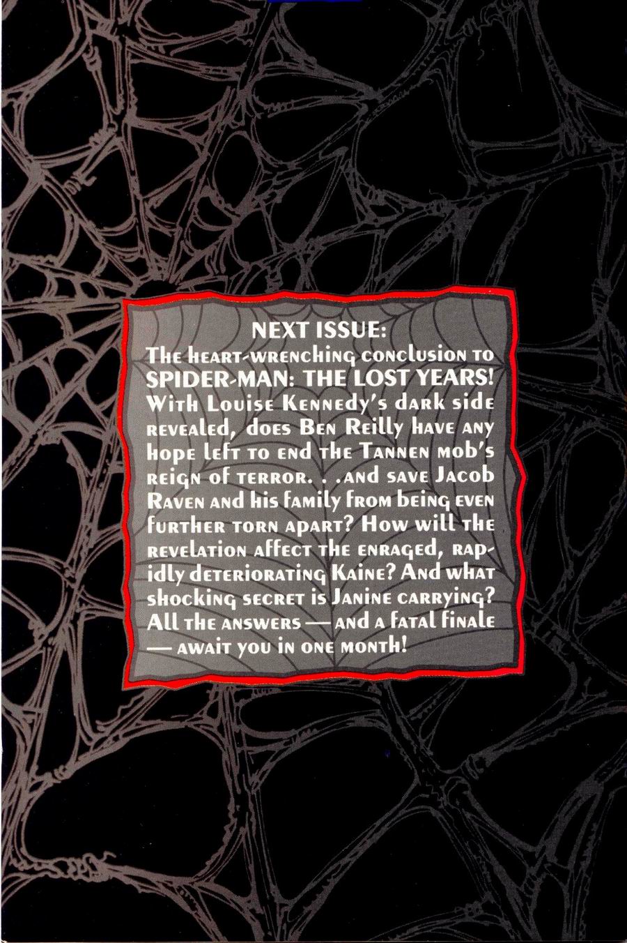 Read online Spider-Man: The Lost Years comic -  Issue #2 - 25