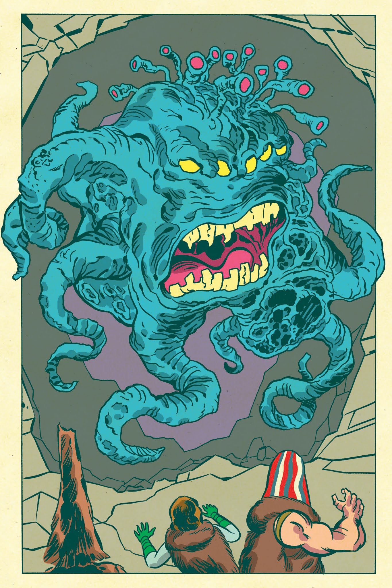 Read online American Barbarian (2015) comic -  Issue # TPB (Part 2) - 22