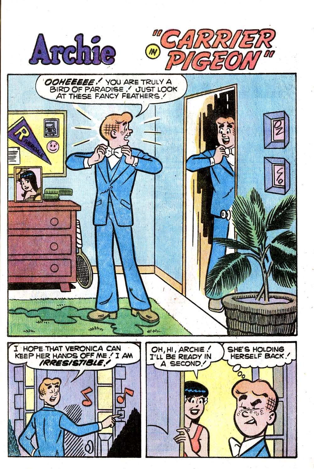 Read online Archie (1960) comic -  Issue #269 - 29