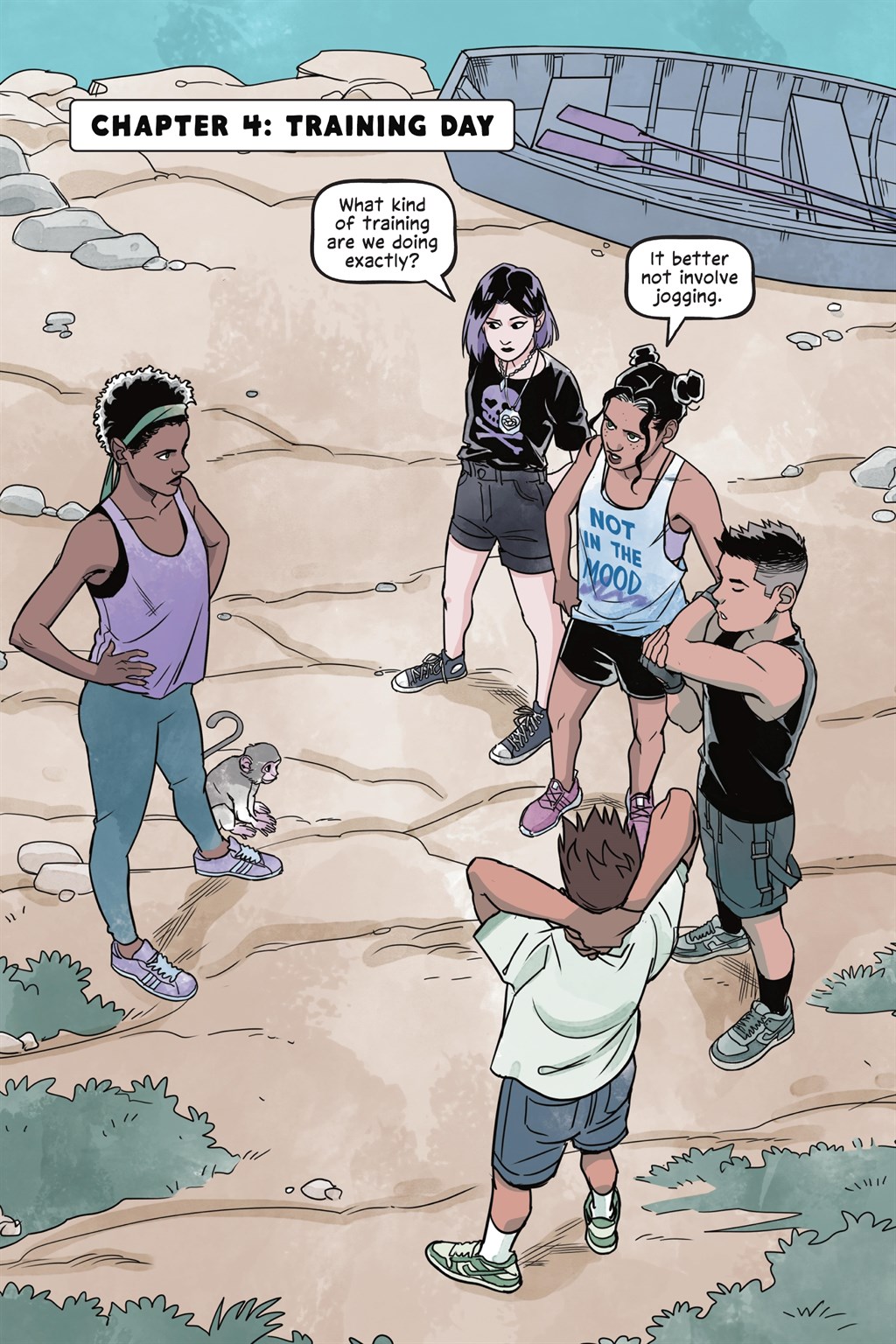 Read online Teen Titans: Robin comic -  Issue # TPB (Part 1) - 51