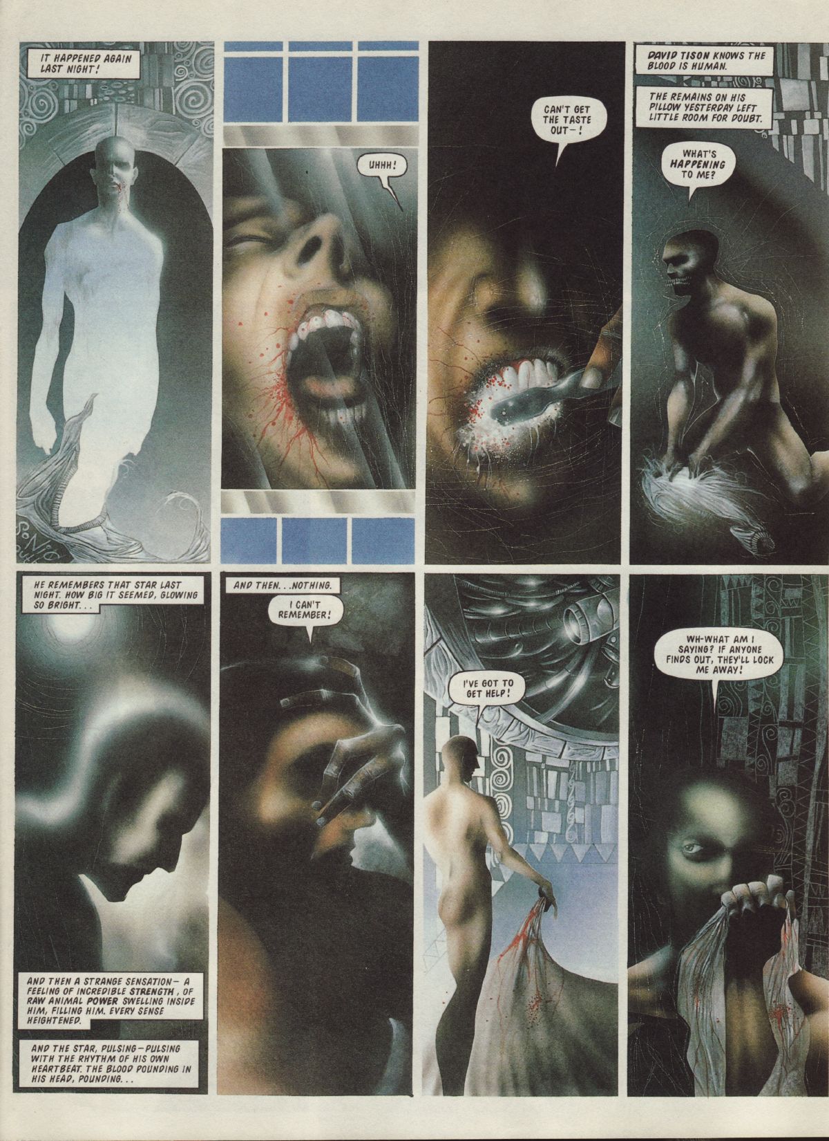 Read online Judge Dredd: The Megazine (vol. 2) comic -  Issue #73 - 10