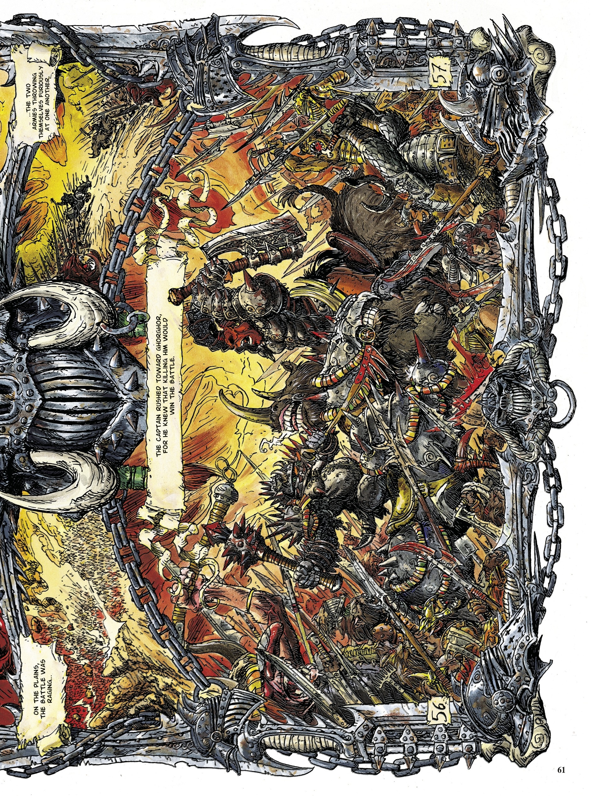 Read online The Black Moon Arcana comic -  Issue #1 - 59